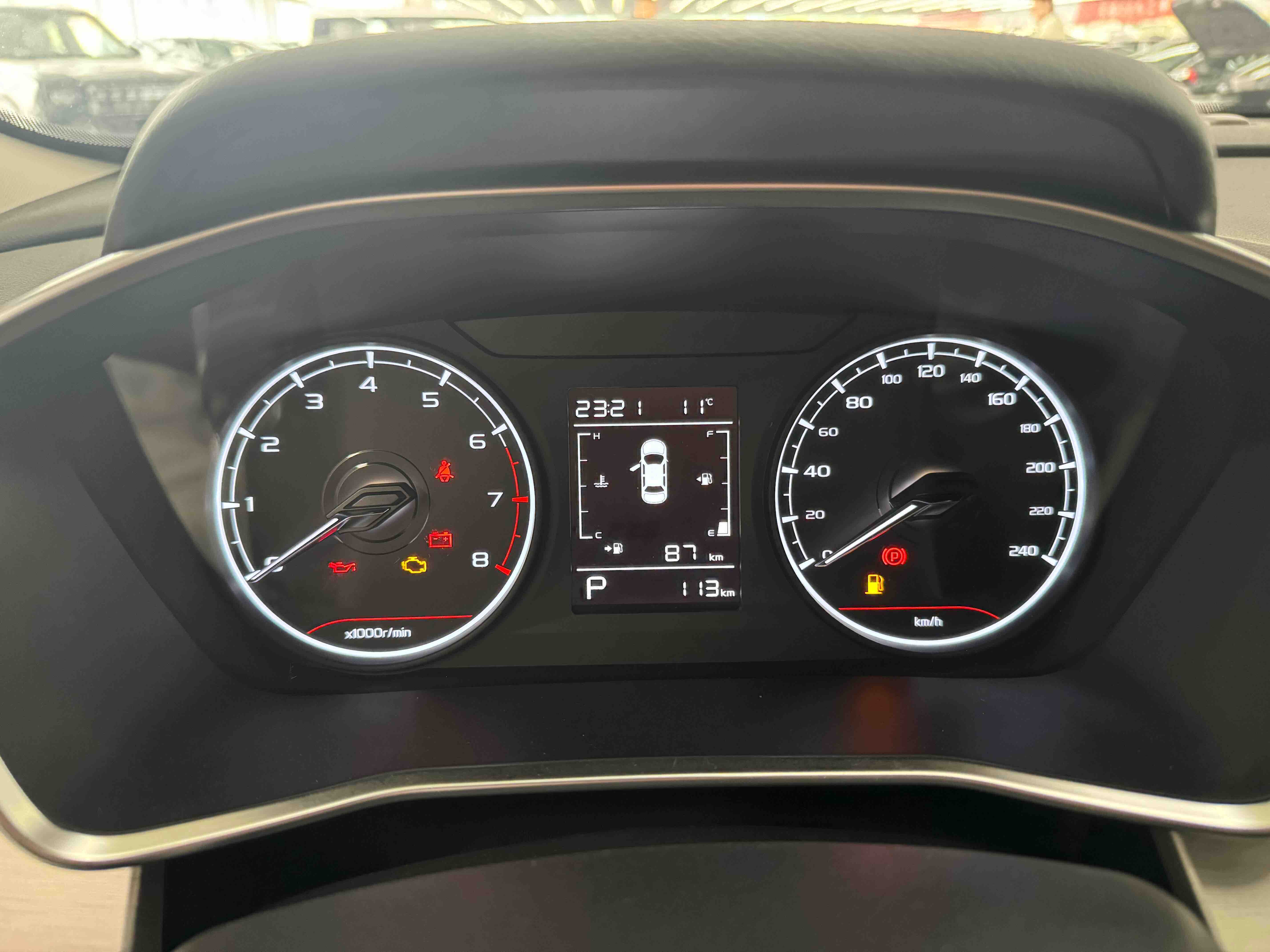 GEELY Coolray 2025 #7 GEELY Coolray 2025 car image #7