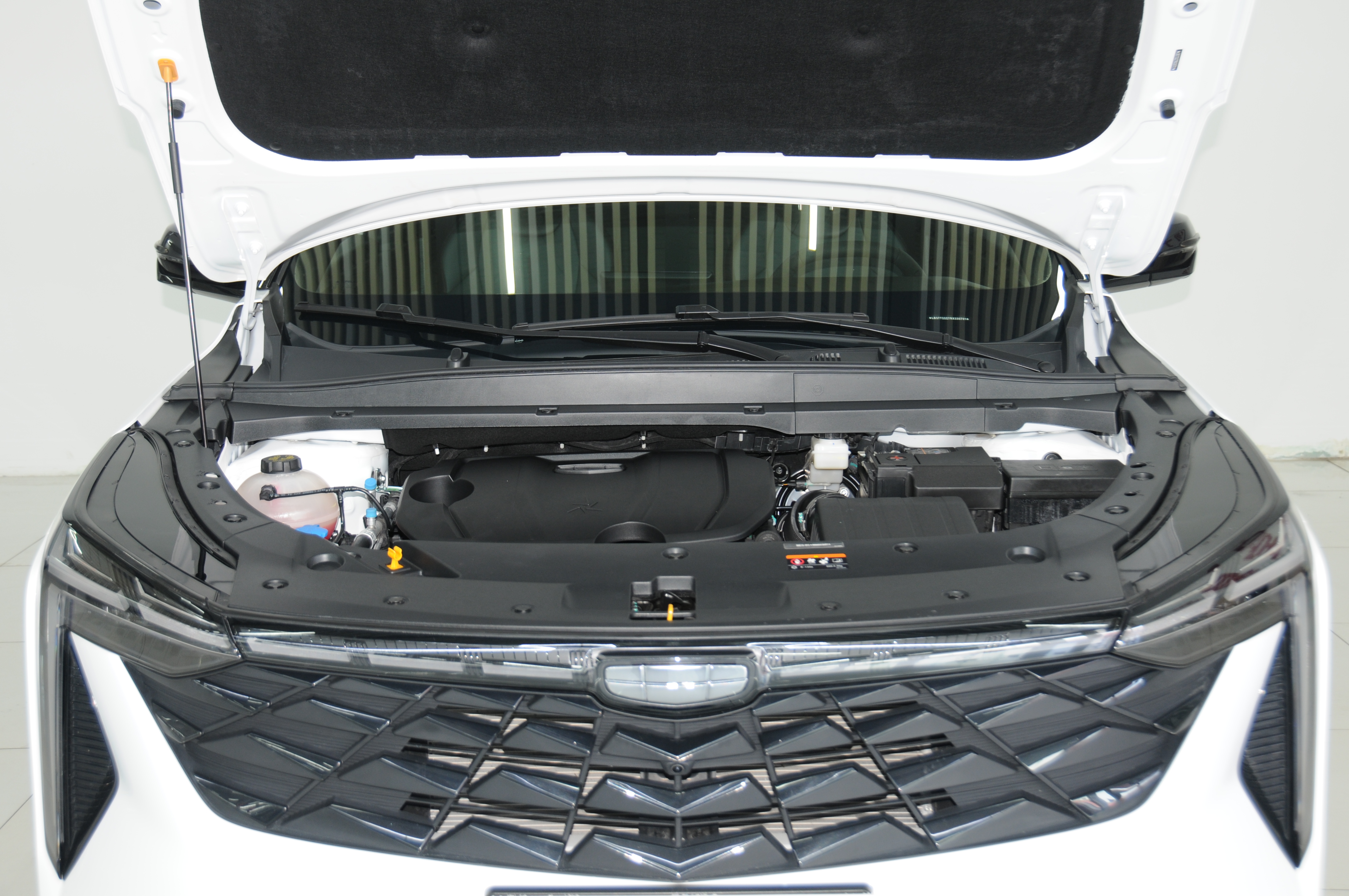 GEELY Boyue 2024 изображение автомобиля #7