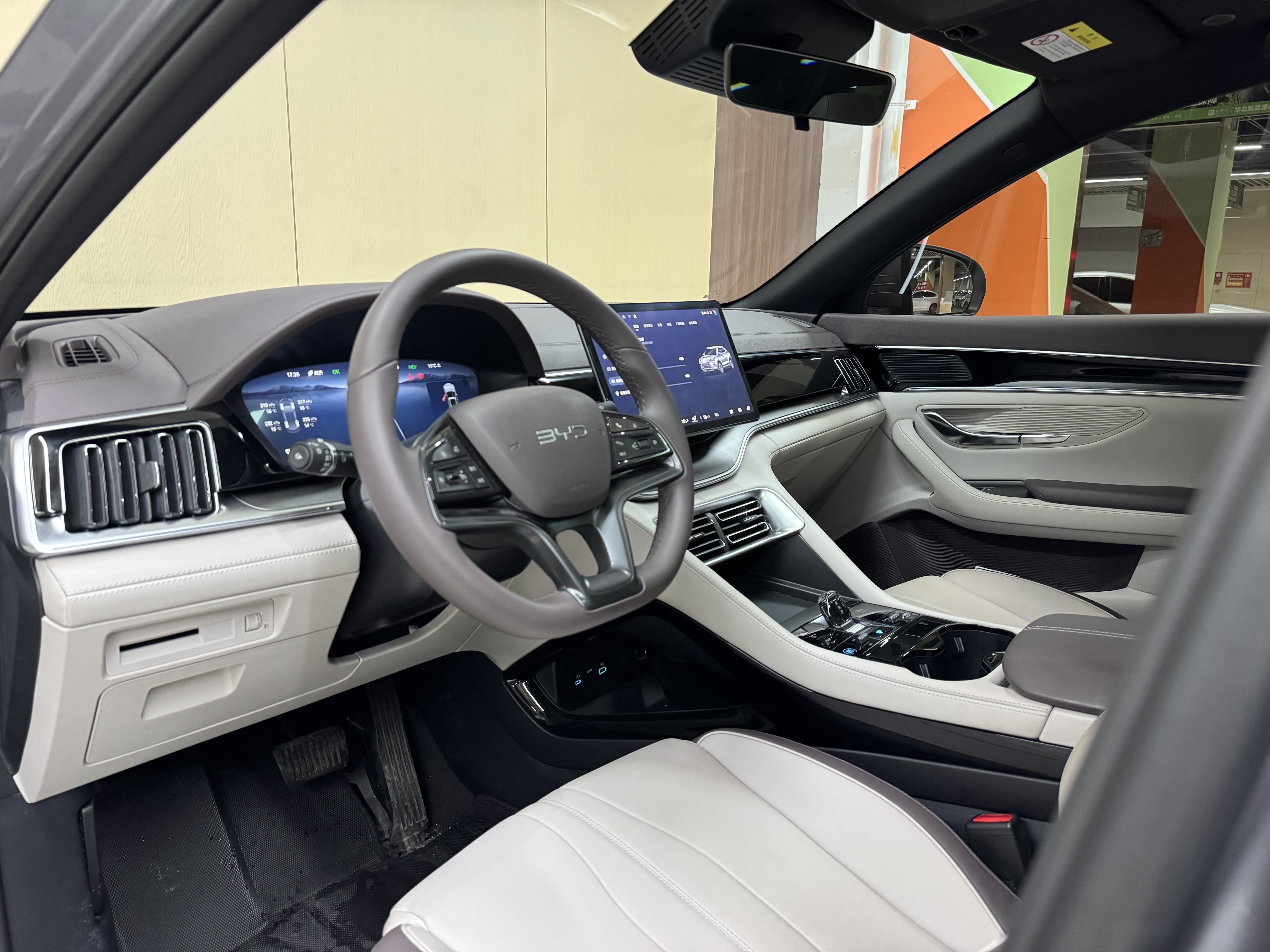 BYD Song Plus New Energy 2024 car image #7