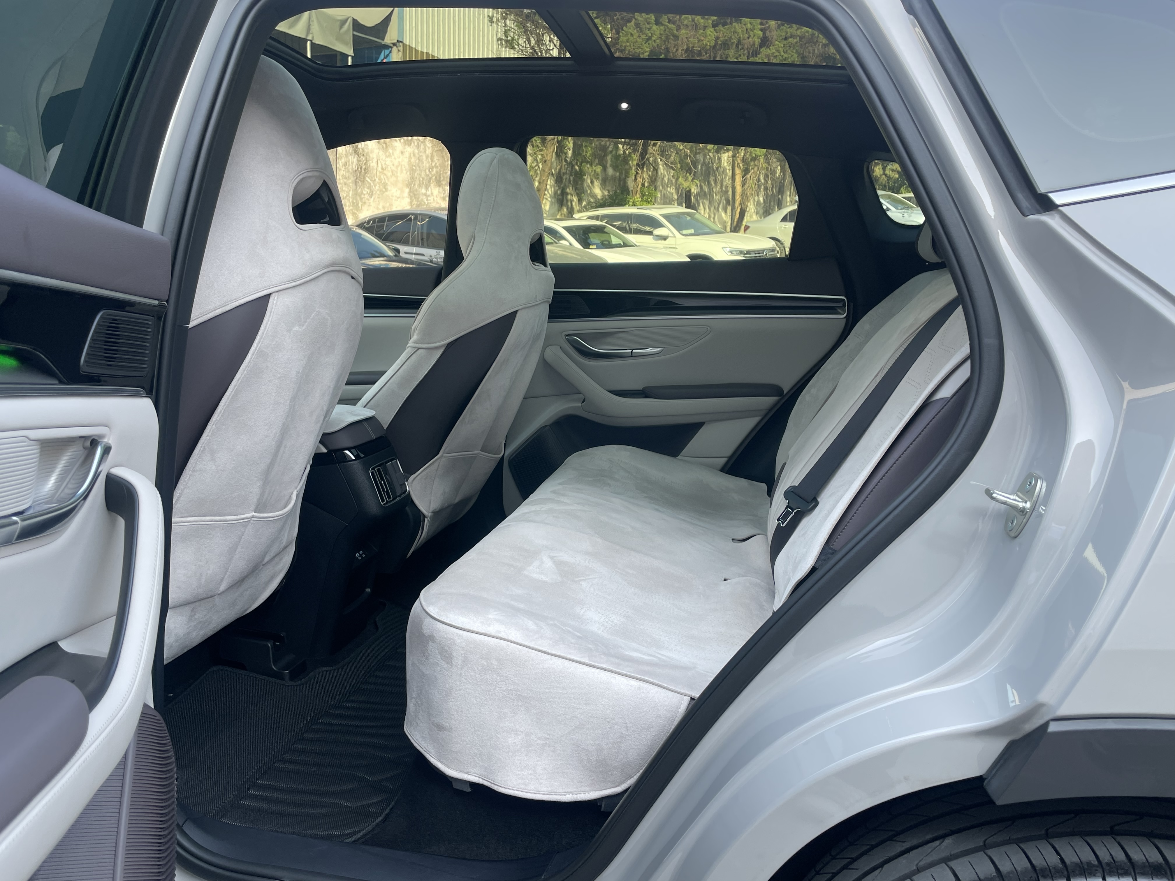 BYD Song Plus New Energy 2025 car image #7