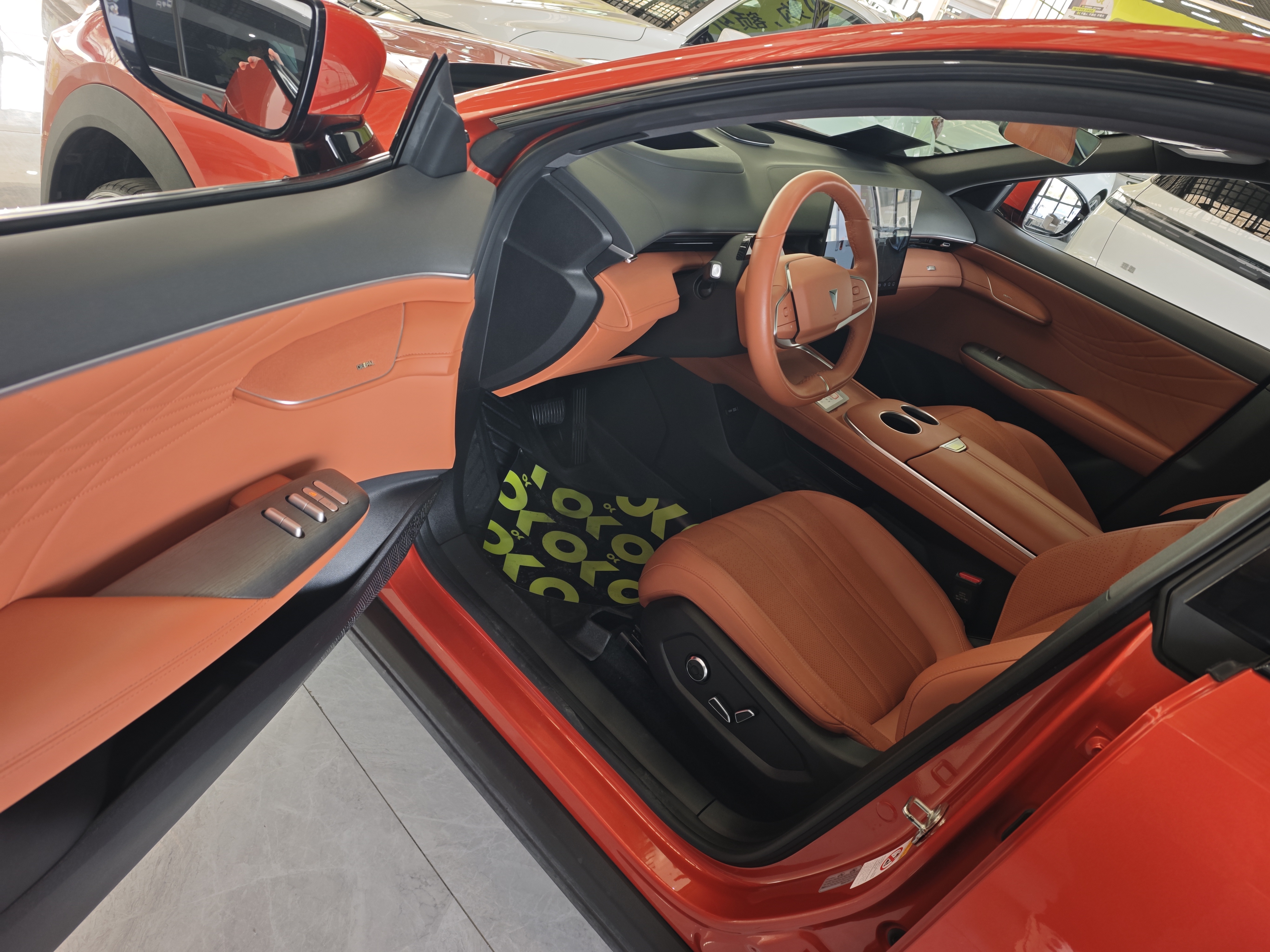 Deepal S07 2024 #7 Deepal S07 2024 car image #7