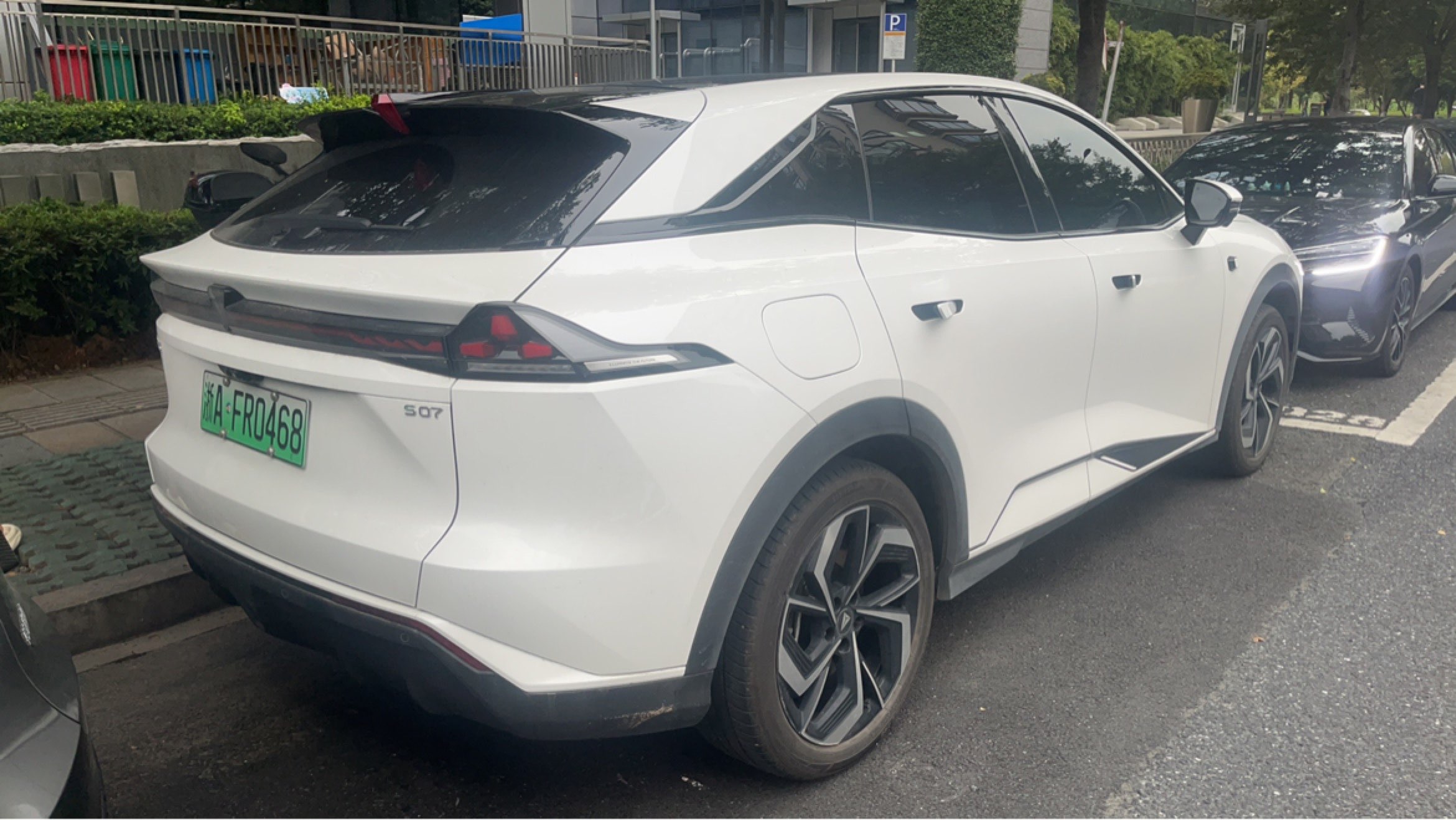 Deepal S07 2024 image de voiture #7