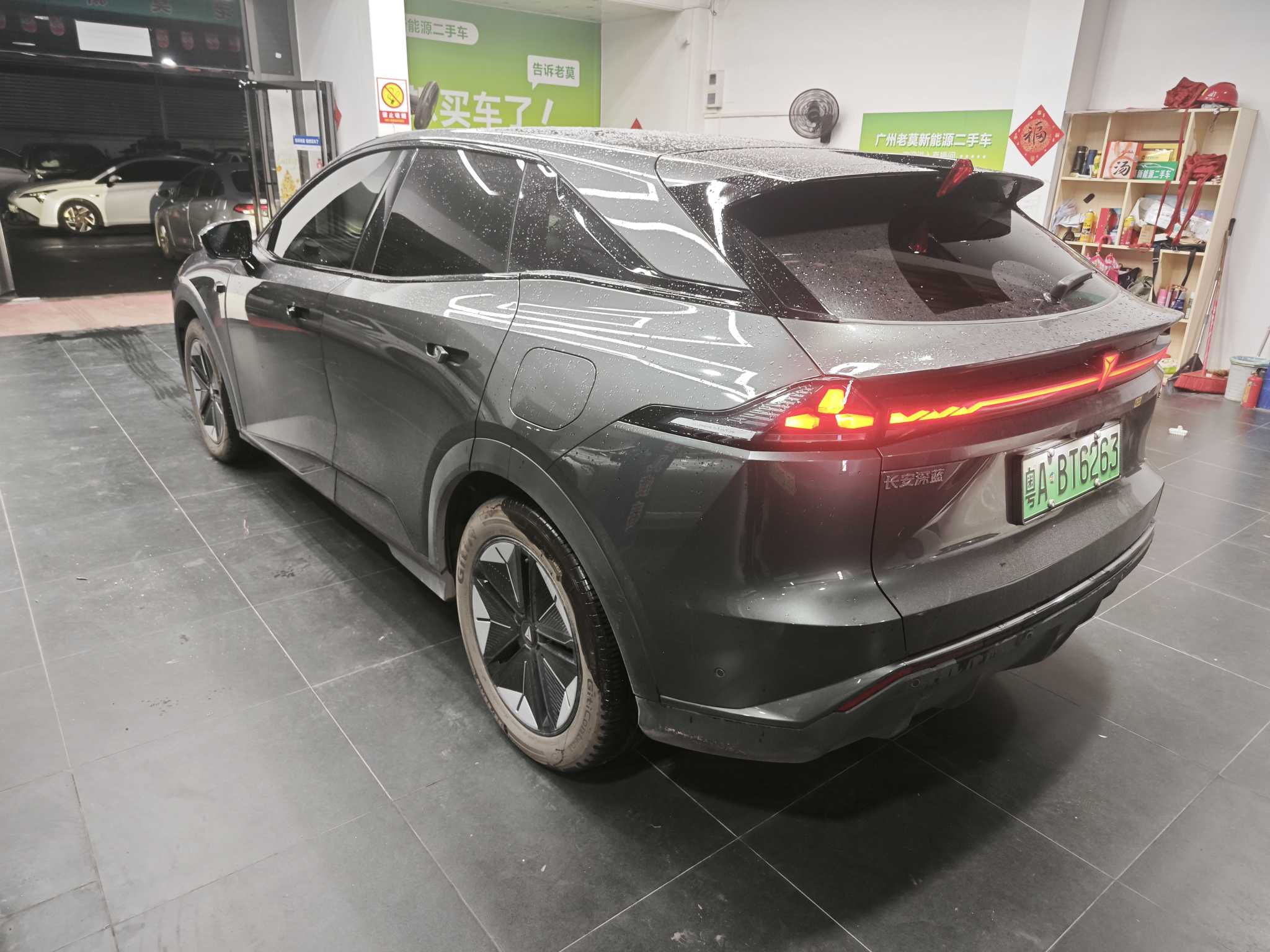 Deepal S07 2025 imagen de coche #7