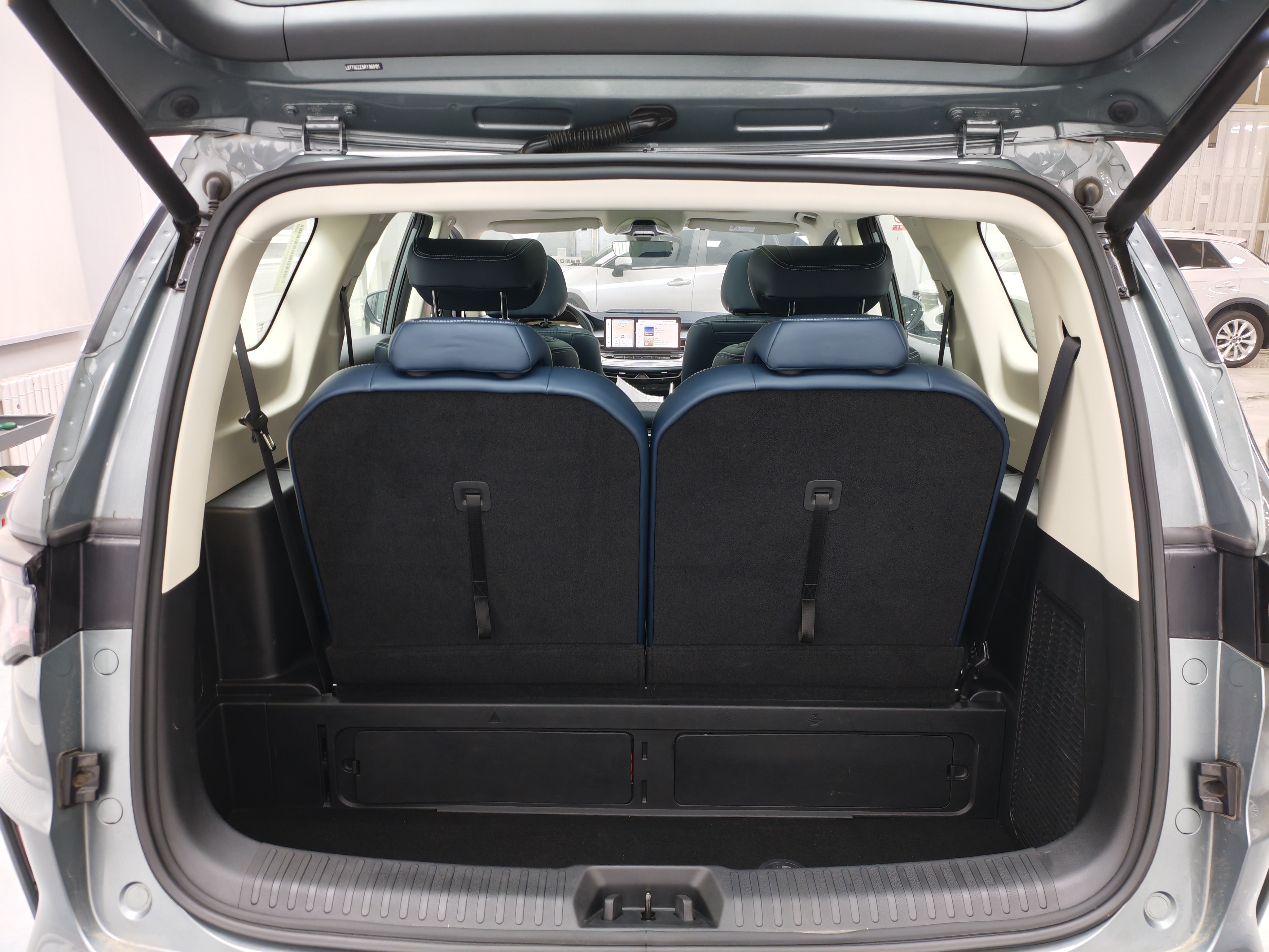 GEELY JiaJi 2024 car image #7