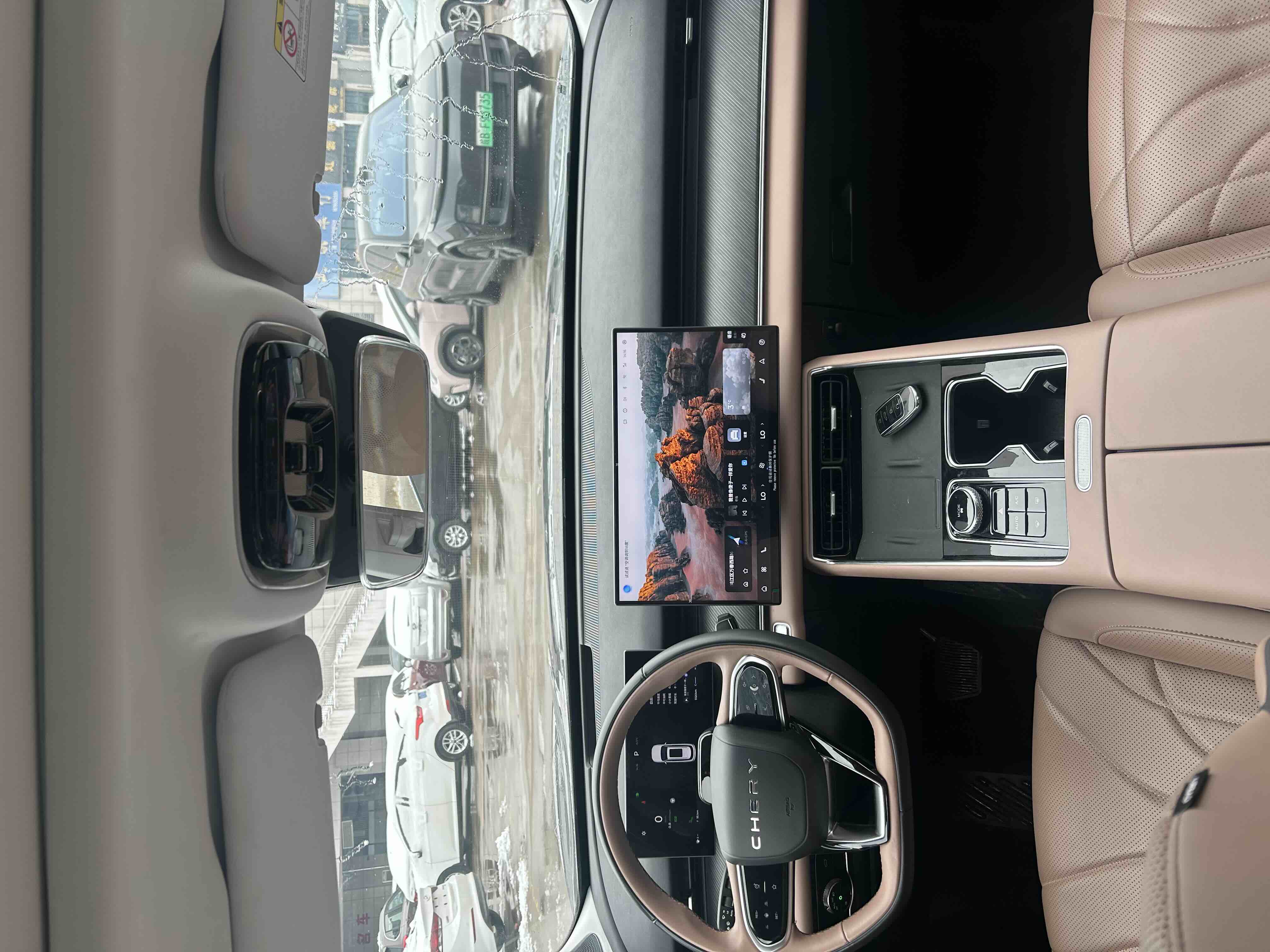 Chery Tiggo8L 2024 #7 Chery Tiggo8L 2024 car image #7