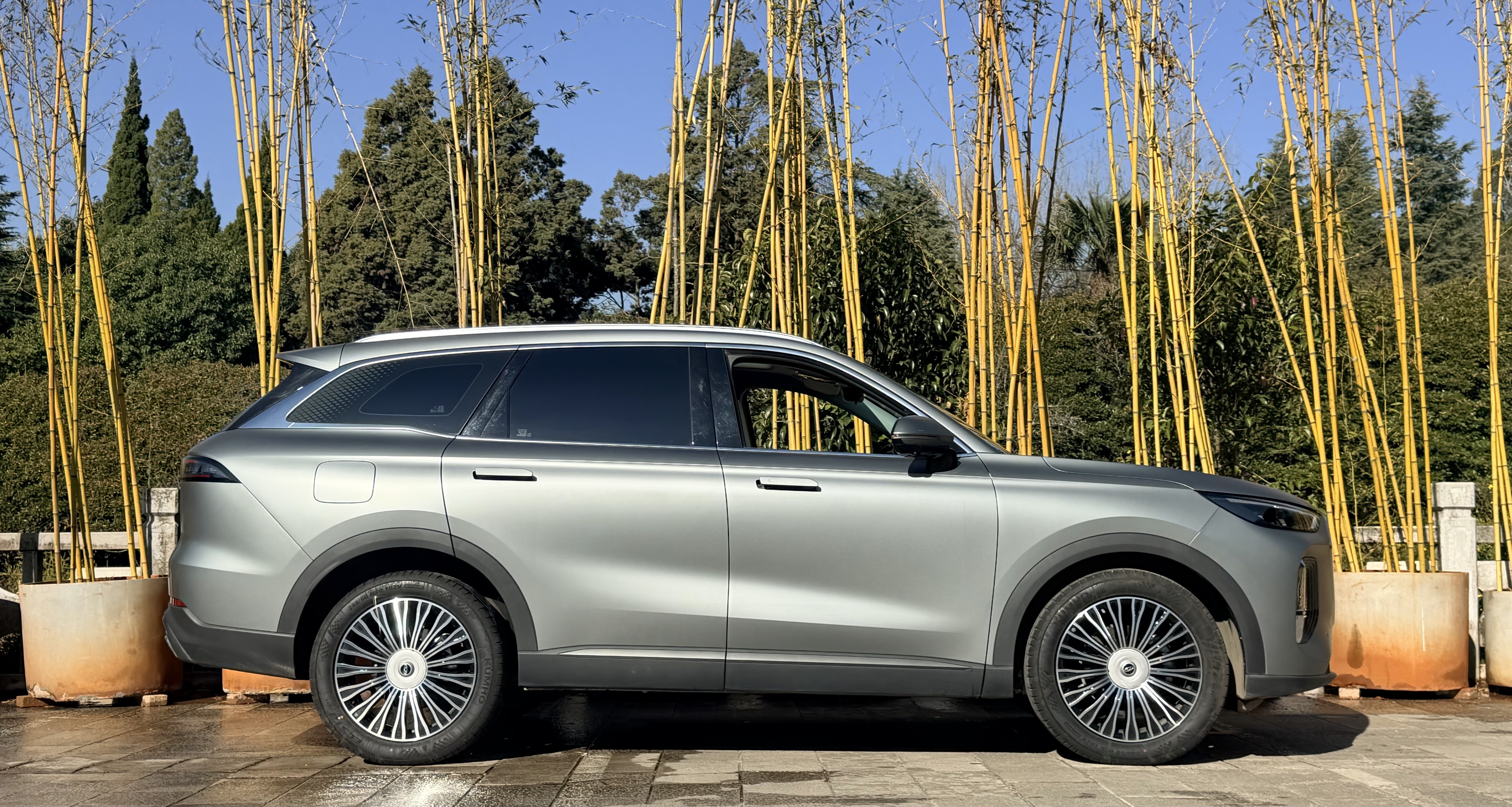 Chery Tiggo8L 2024 #7 Chery Tiggo8L 2024 immagine di auto #7