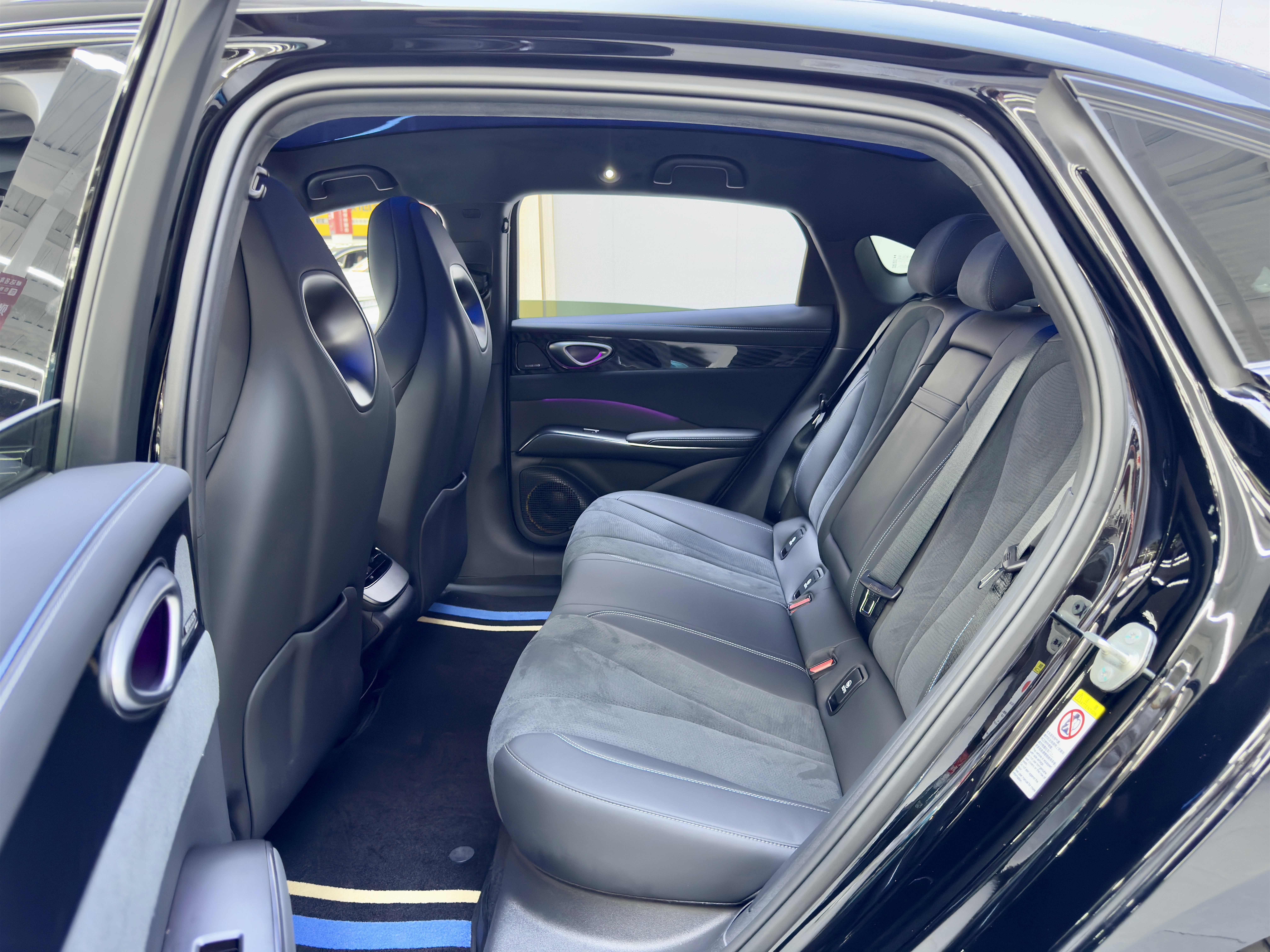 BYD Seal 2024 #7 BYD Seal 2024 immagine di auto #7