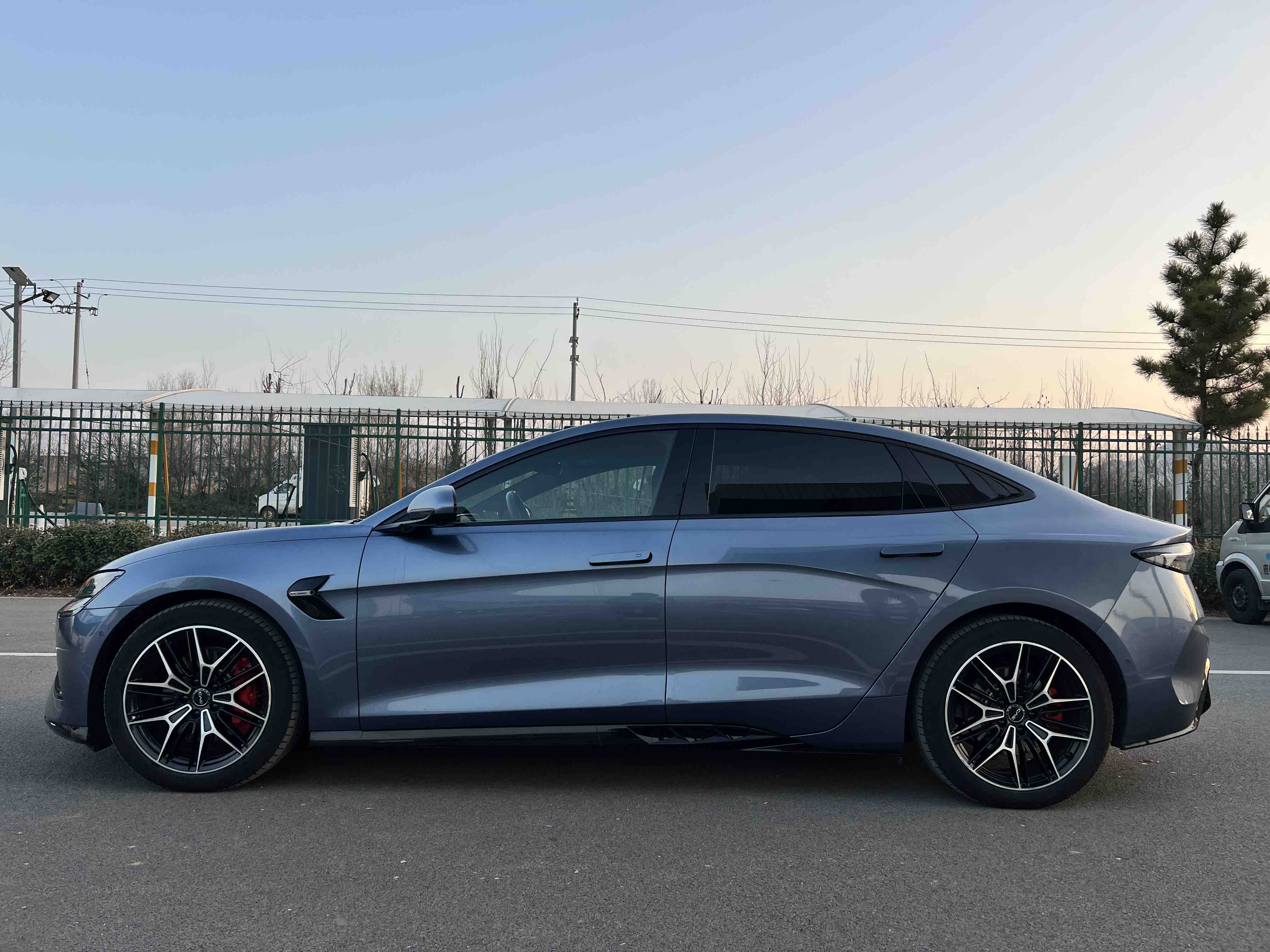 BYD Seal 2024 imagen de coche #7