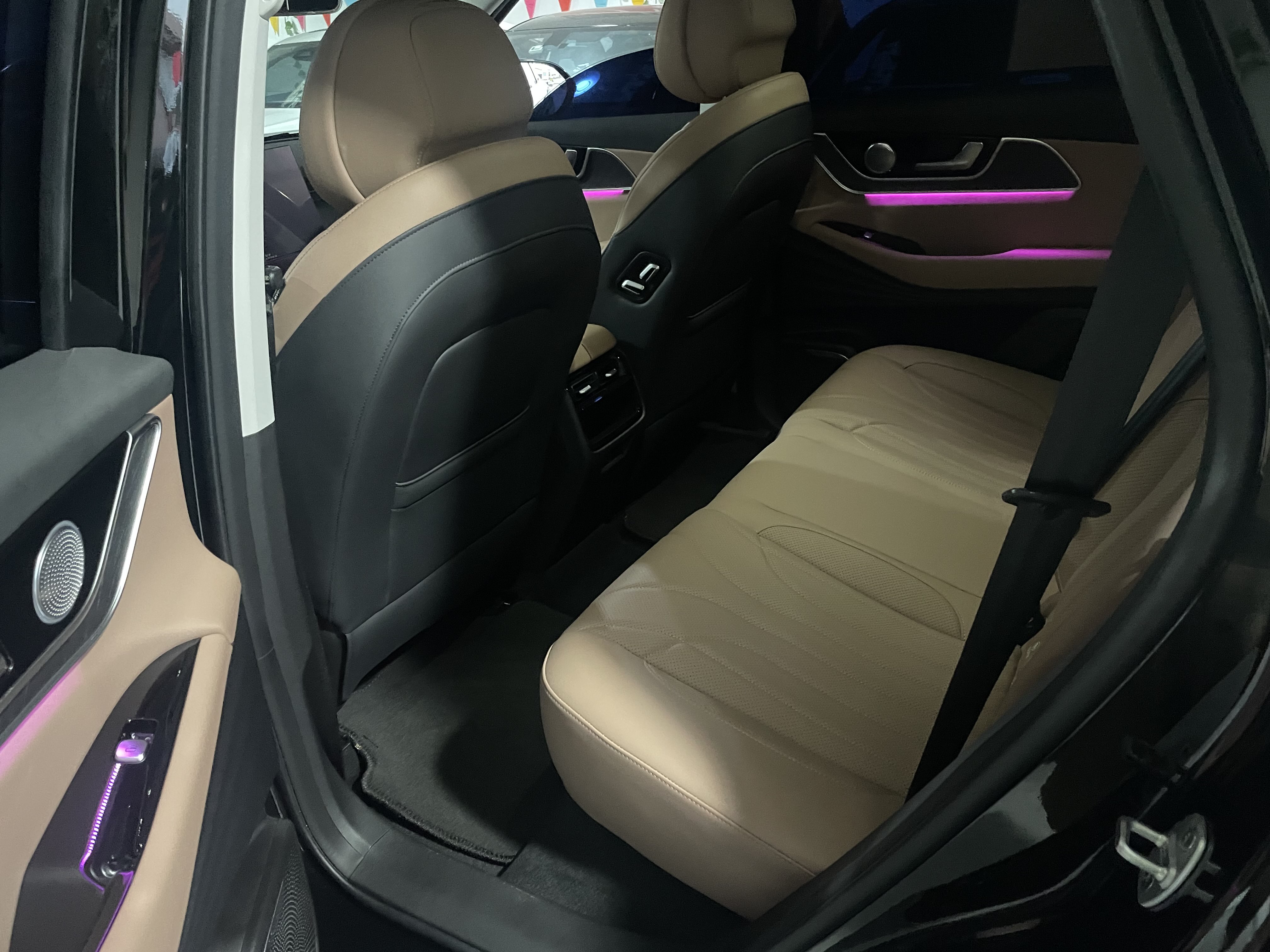 Chery X3L 2025 #7 Chery X3L 2025 image de voiture #7