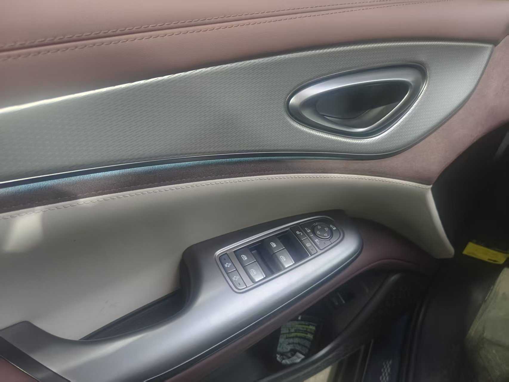 BYD Seal 07 DM-i 2024 #7 BYD Seal 07 DM-i 2024 car image #7