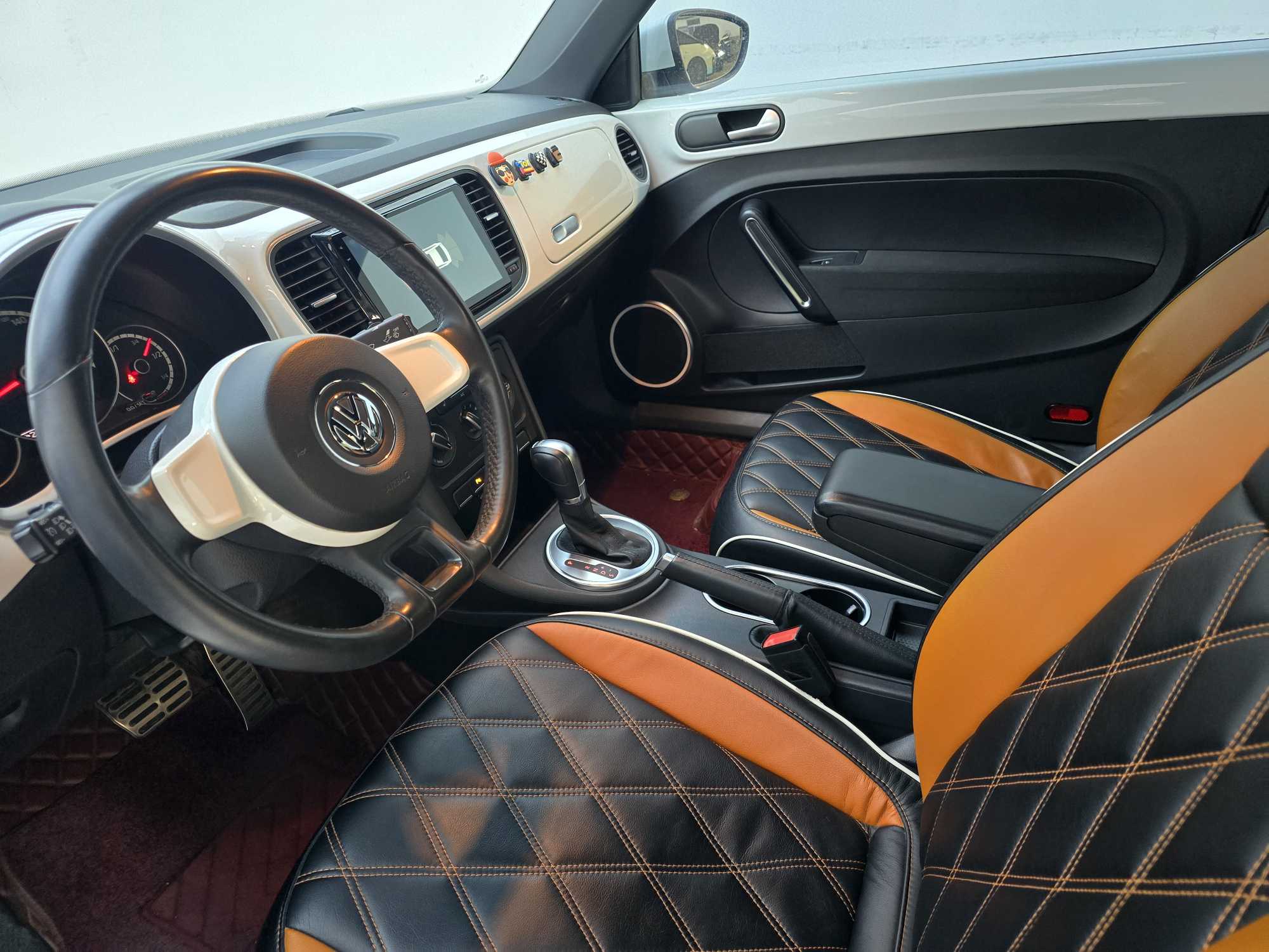 Volkswagen Beetle 2015 #7 Volkswagen Beetle 2015 car image #7