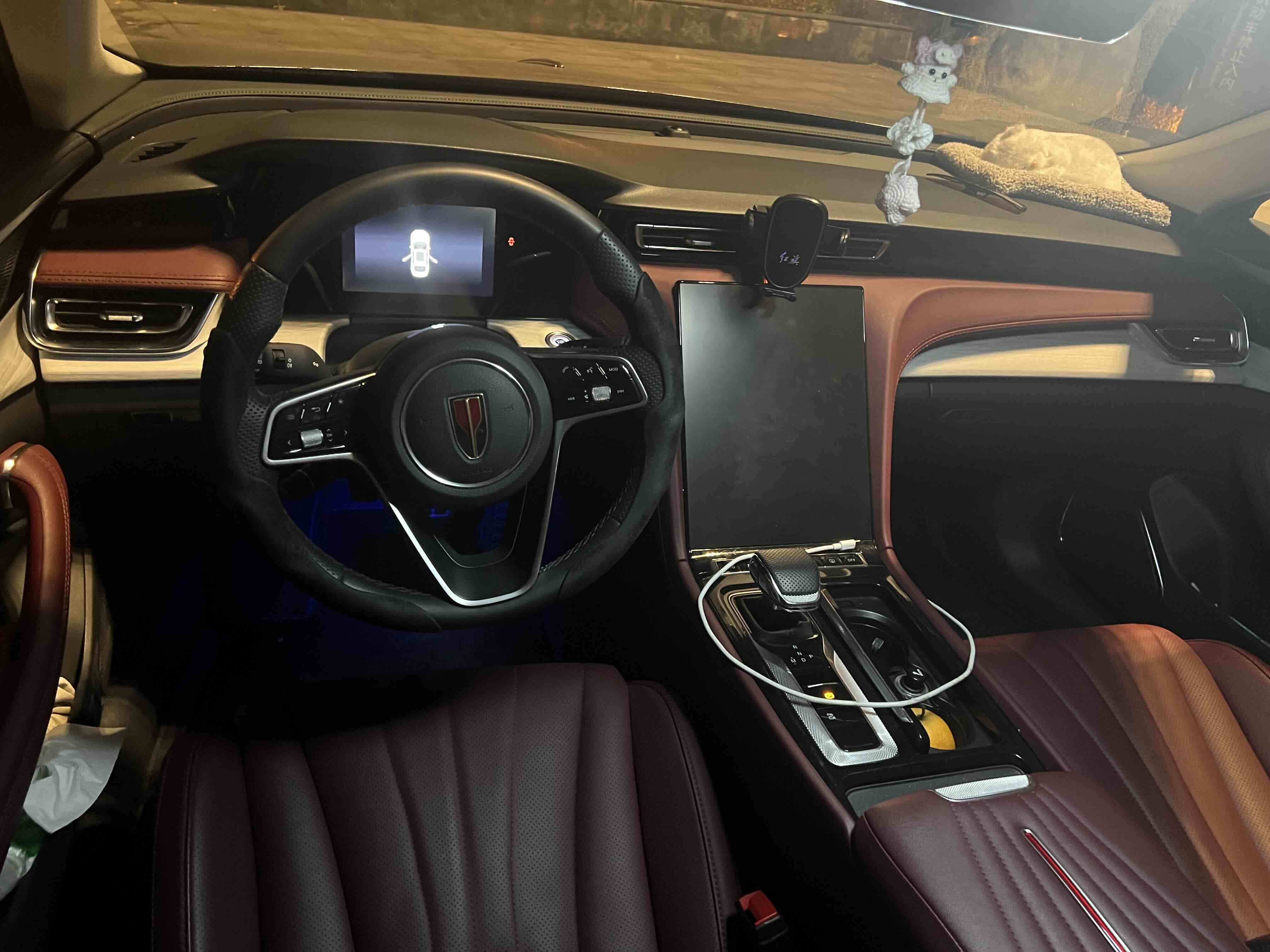 HongQi S9 2024 immagine di auto #7