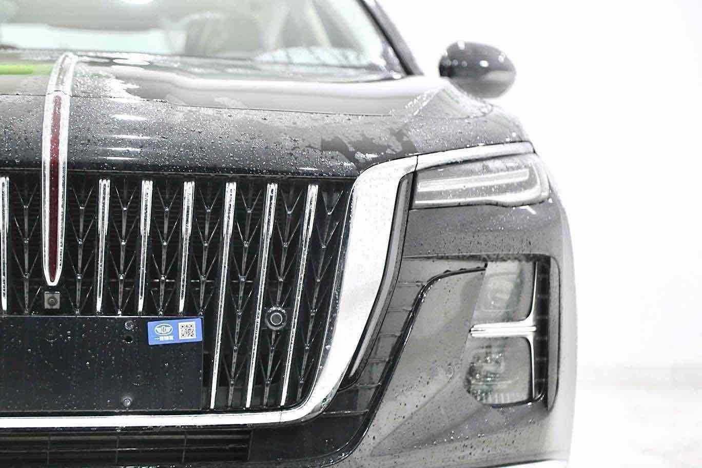 HongQi H5 2026 #7 HongQi H5 2026 car image #7