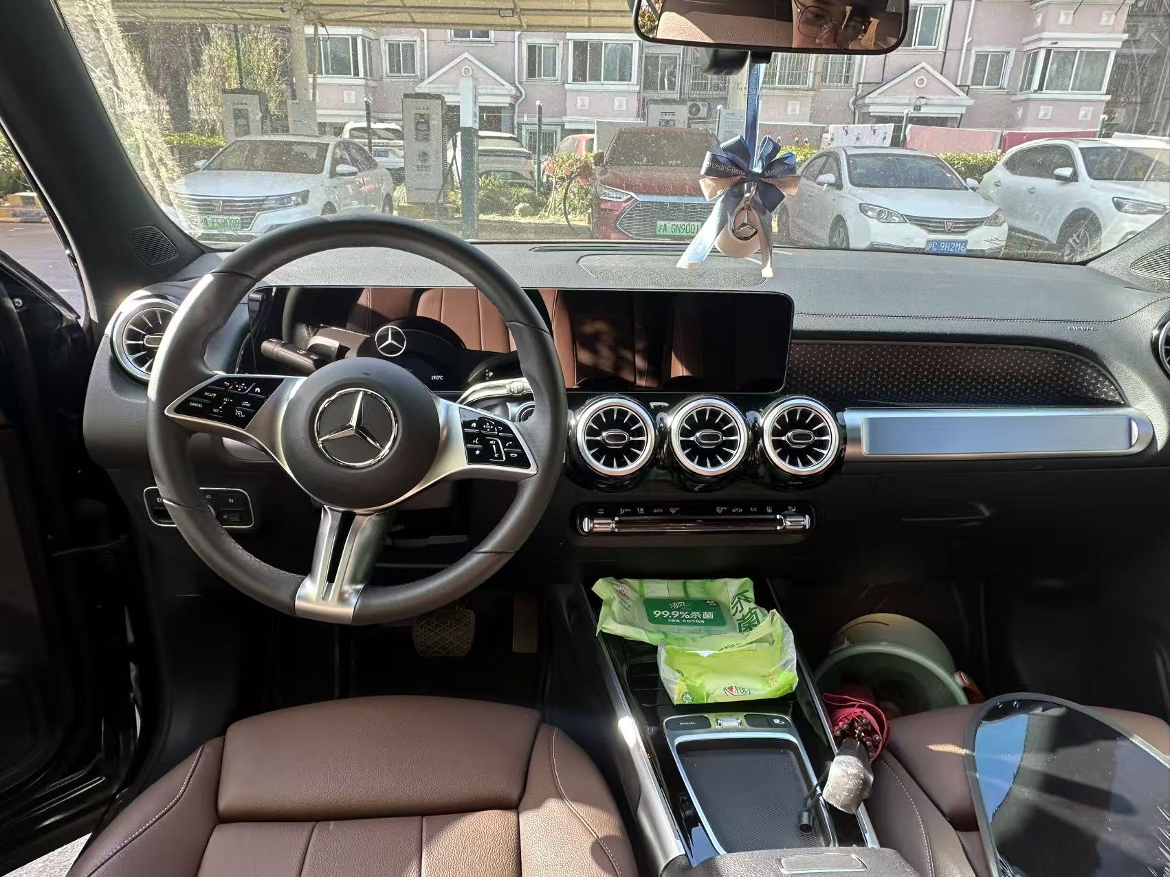 Mercedes-Benz EQB Class 2025 #7 Mercedes-Benz EQB Class 2025 car image #7