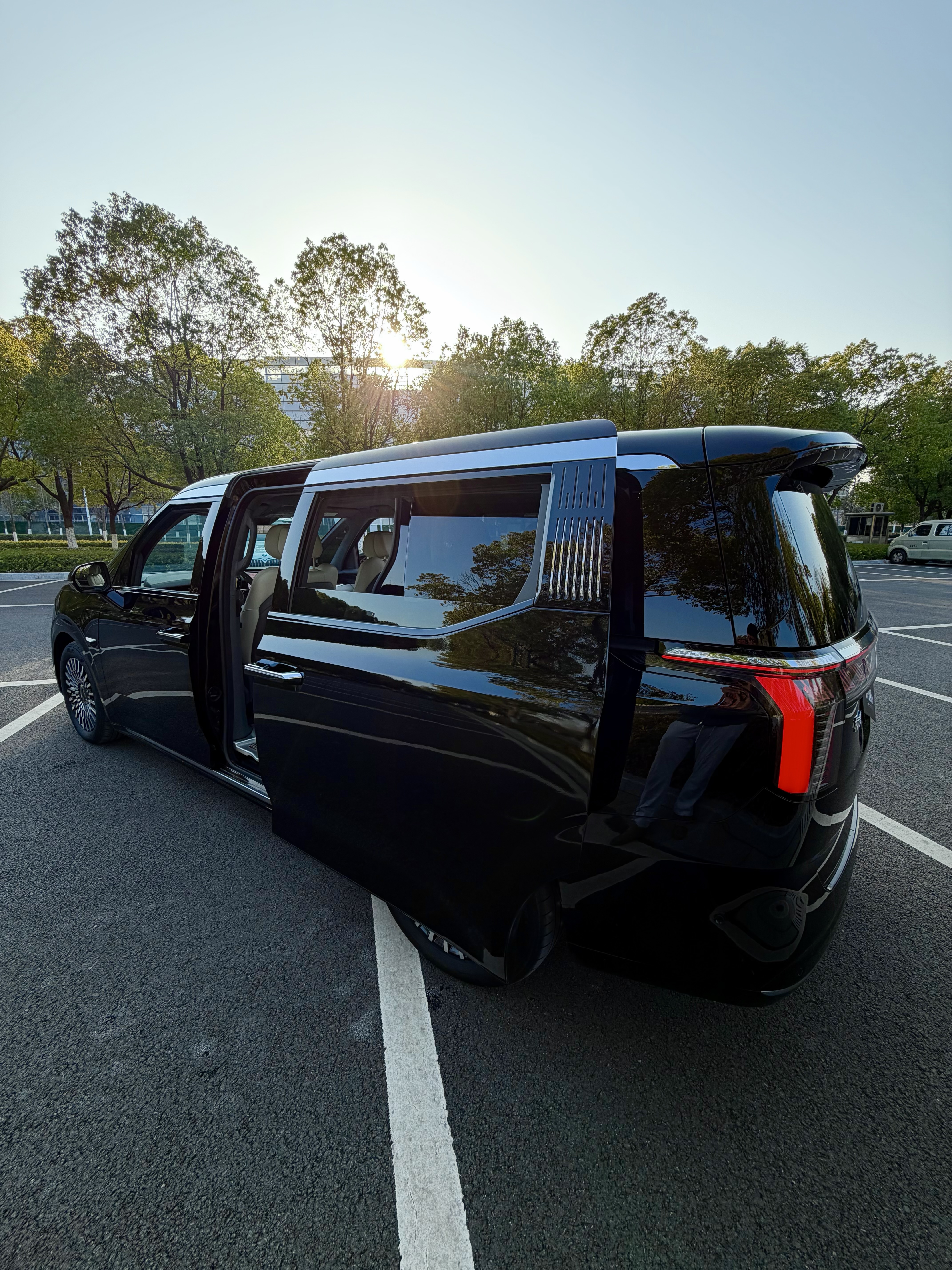 极氪 极氪009 2024 汽车图片 #7