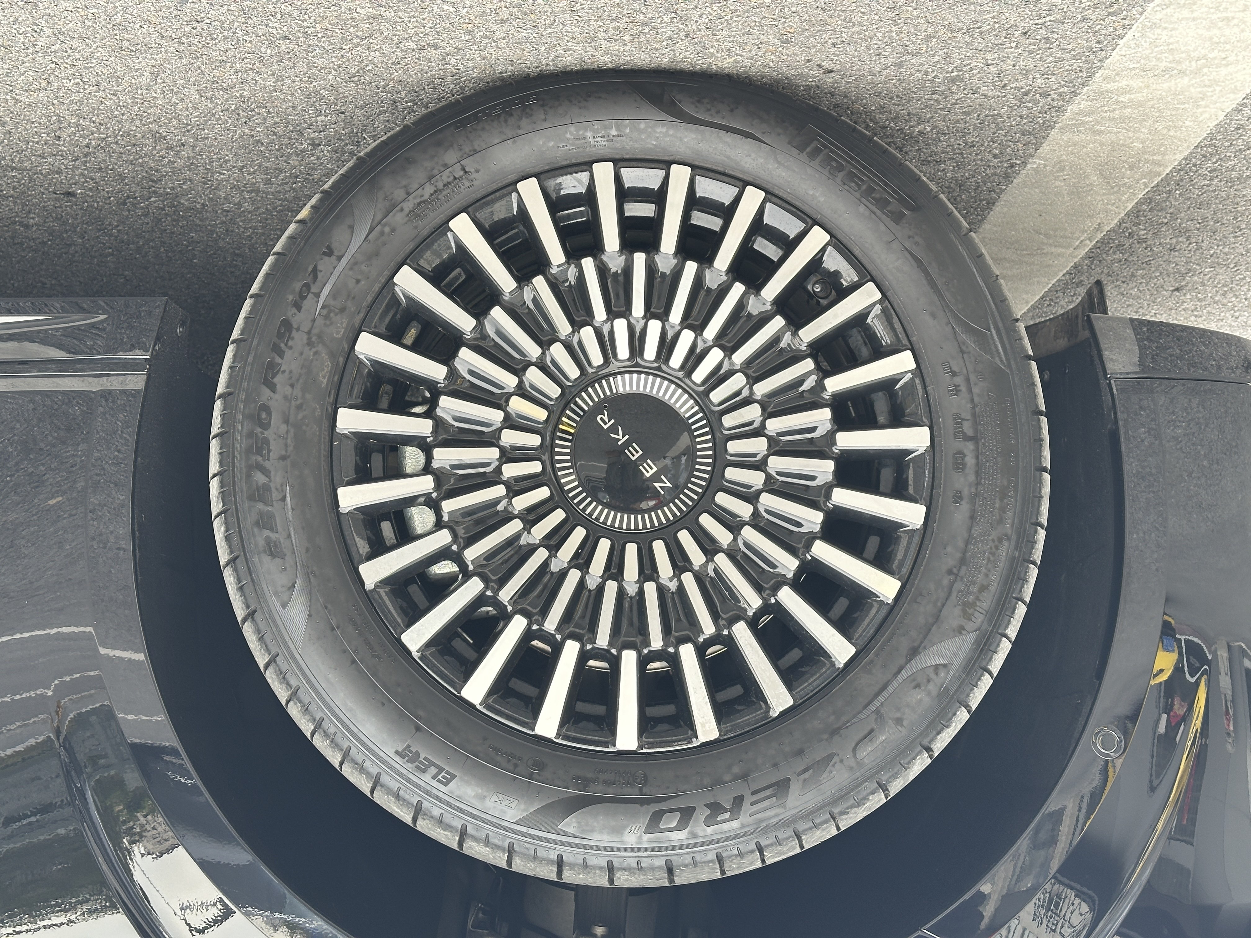 极氪 极氪009 2024 汽车图片 #7