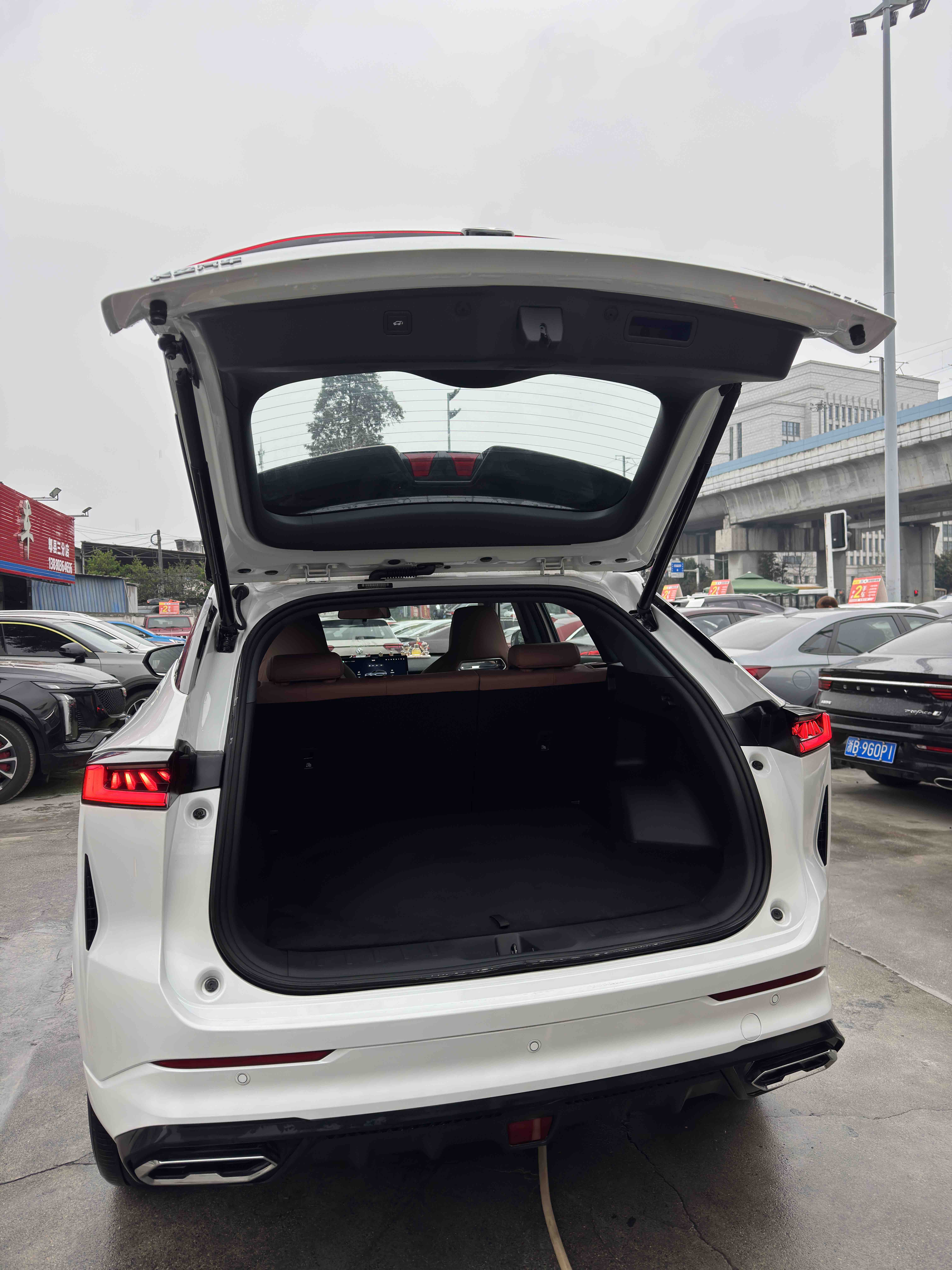 Changan UNI-Z 2024 car image #7