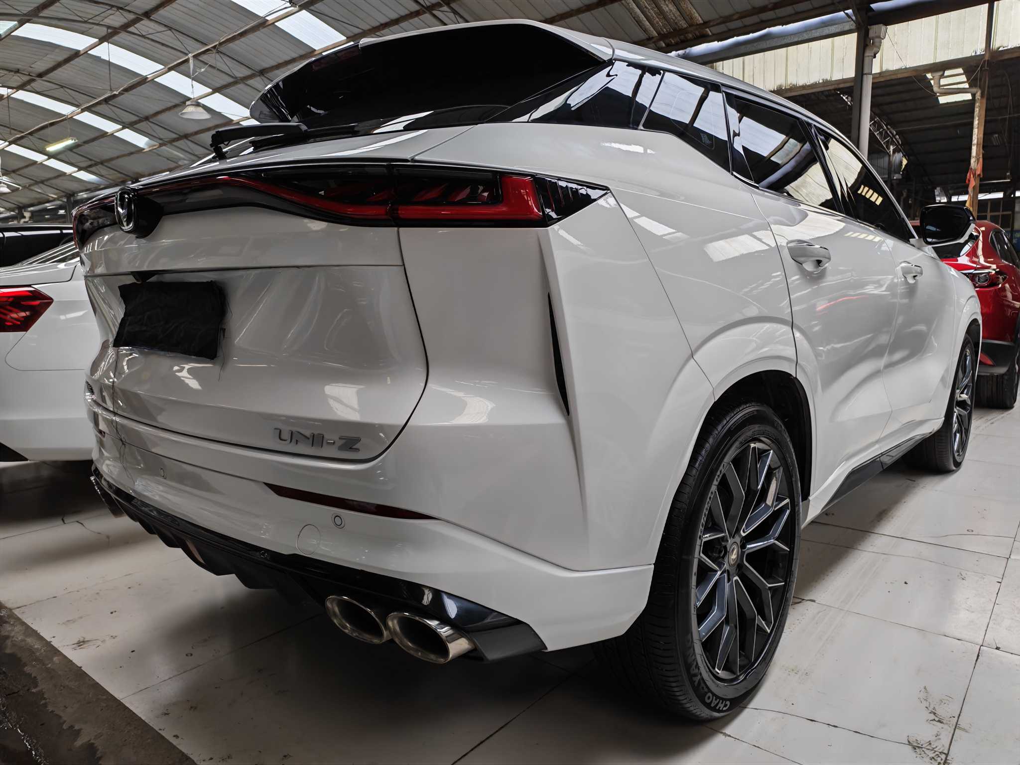 Changan UNI-Z 2024 car image #7