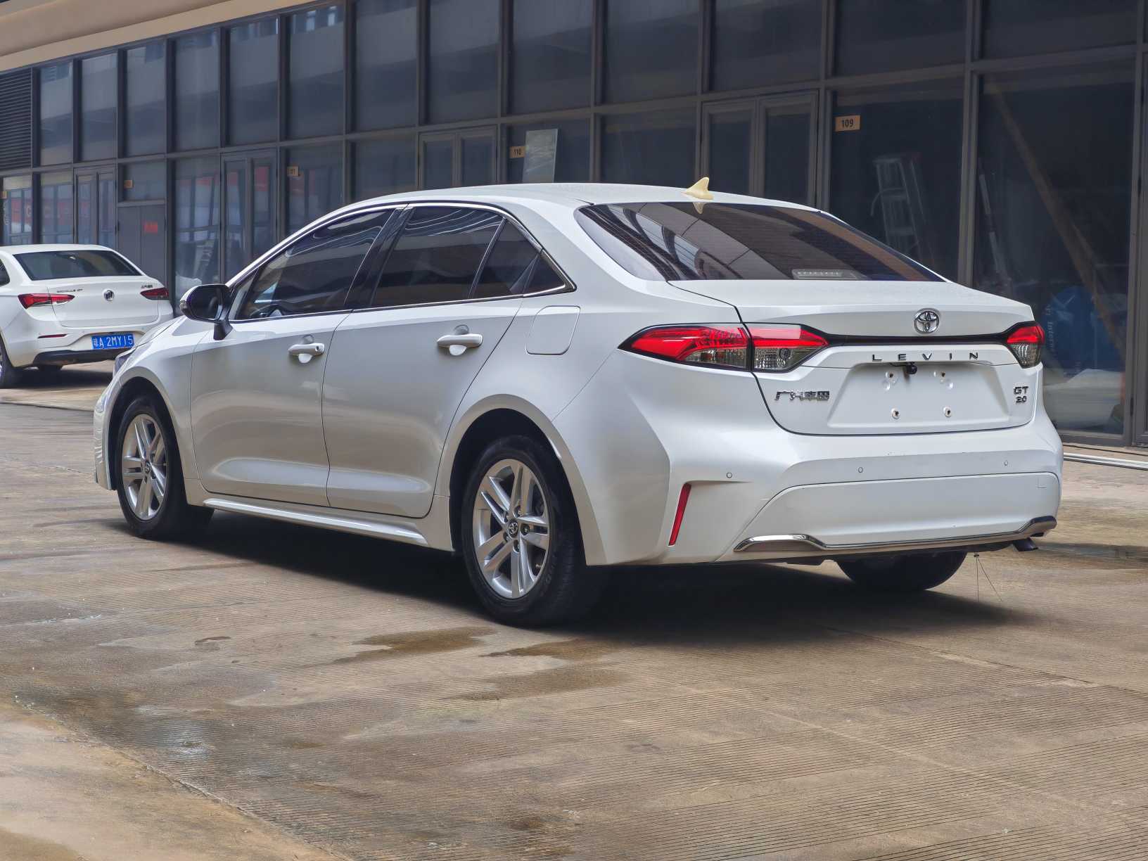 Toyota Lingshang 2023 imagen de coche #7