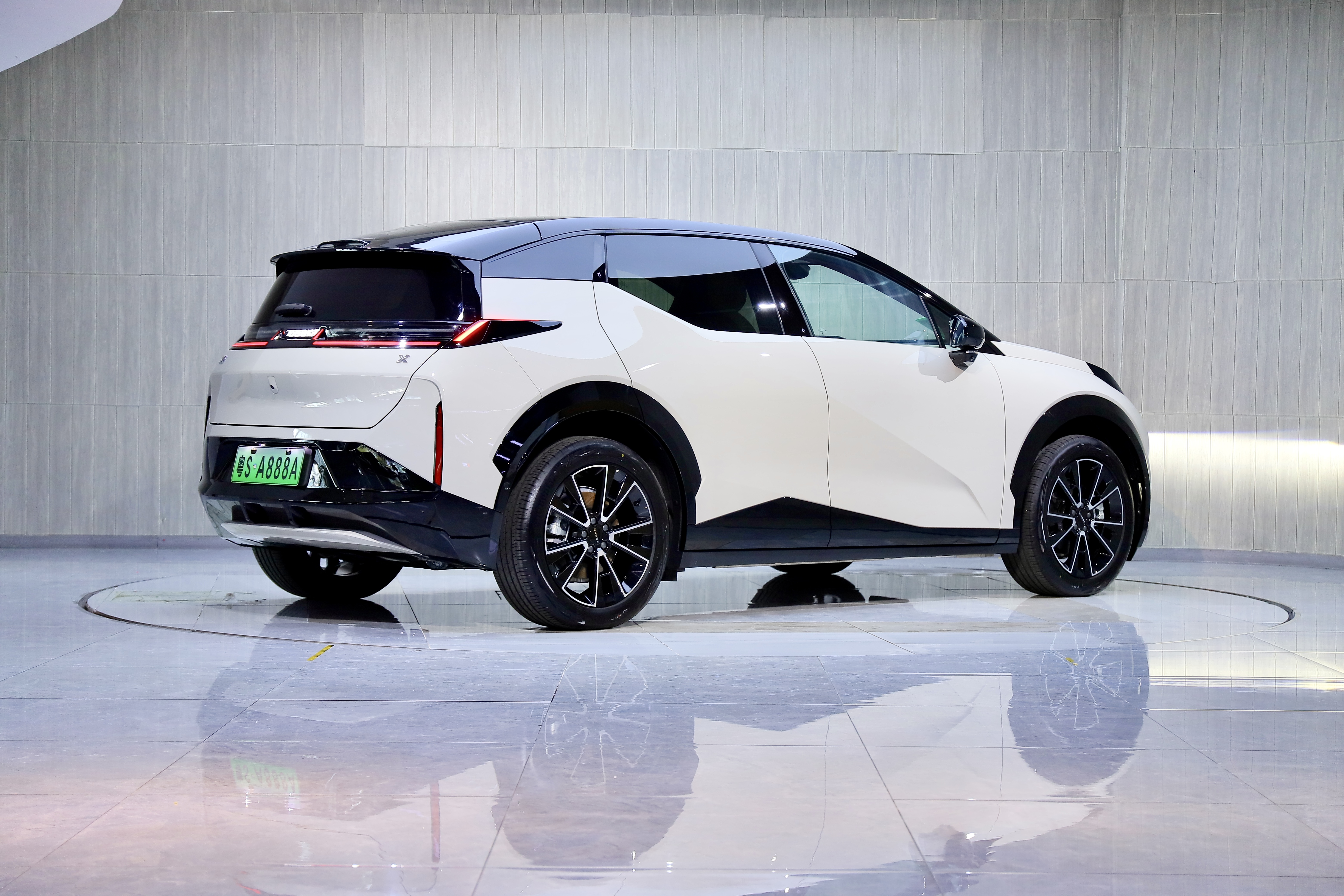 极氪 极氪X 2024 汽车图片 #7