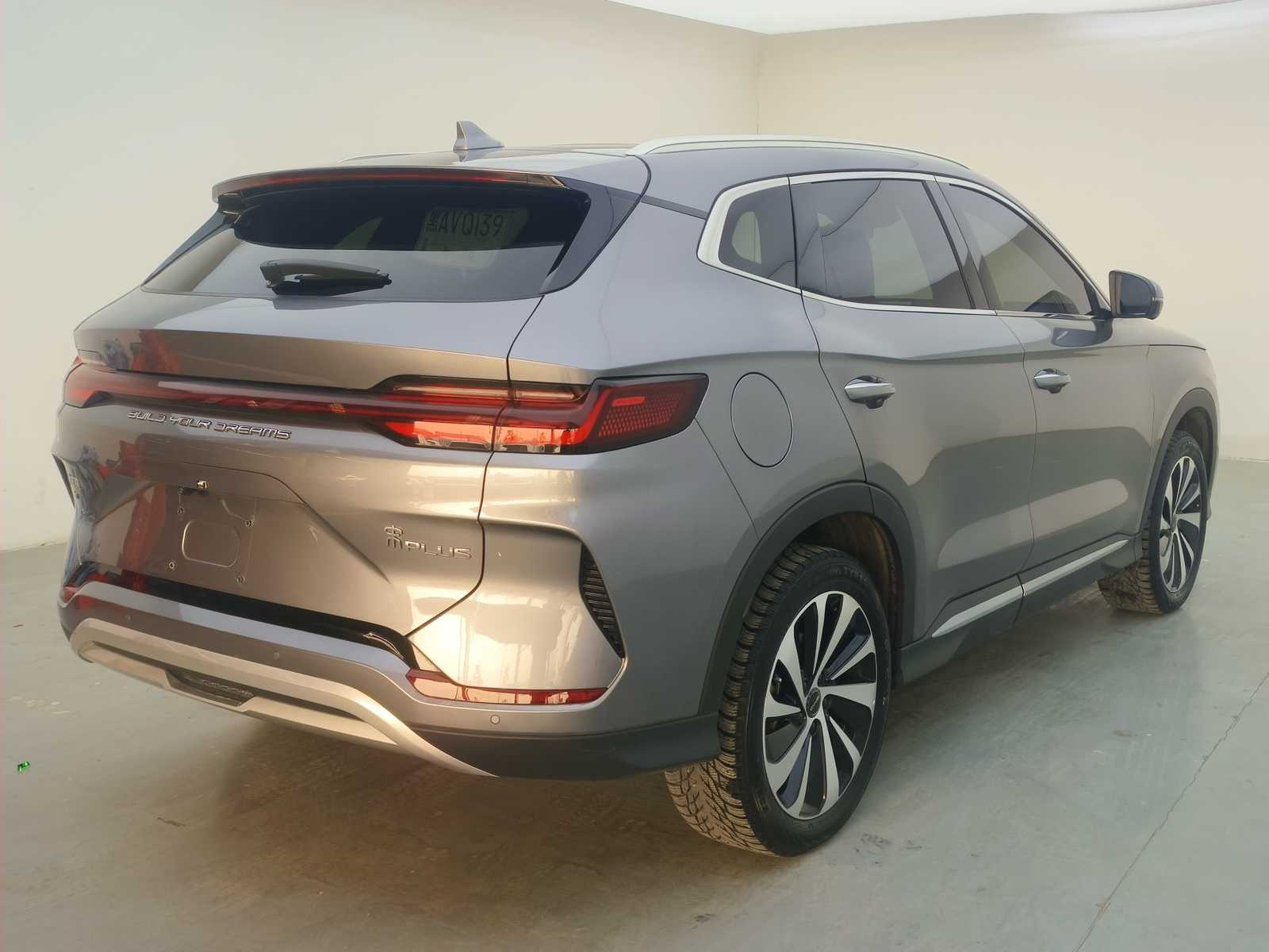 BYD Song Plus New Energy 2025 car image #7