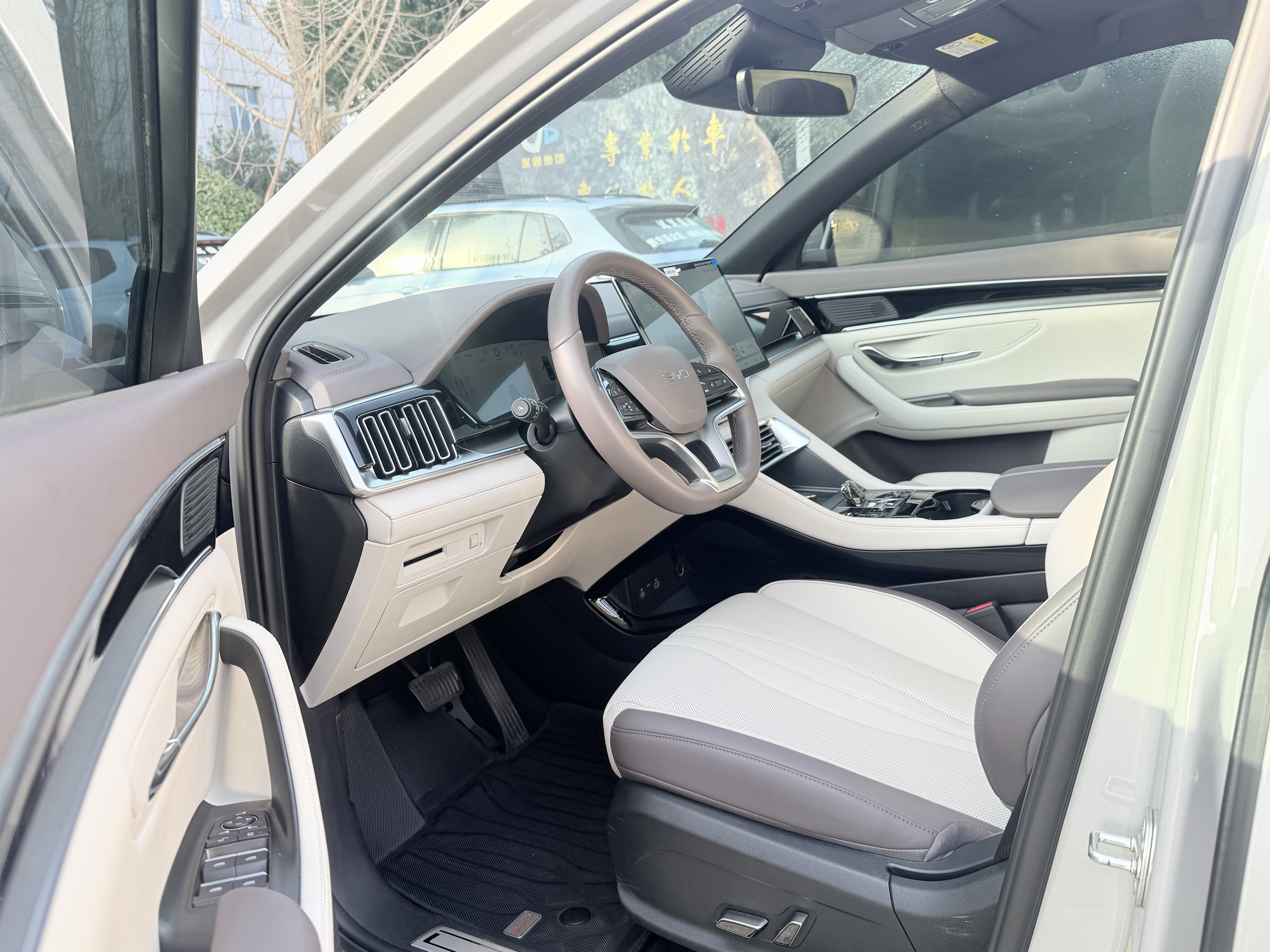 BYD Song Plus New Energy 2024 car image #7