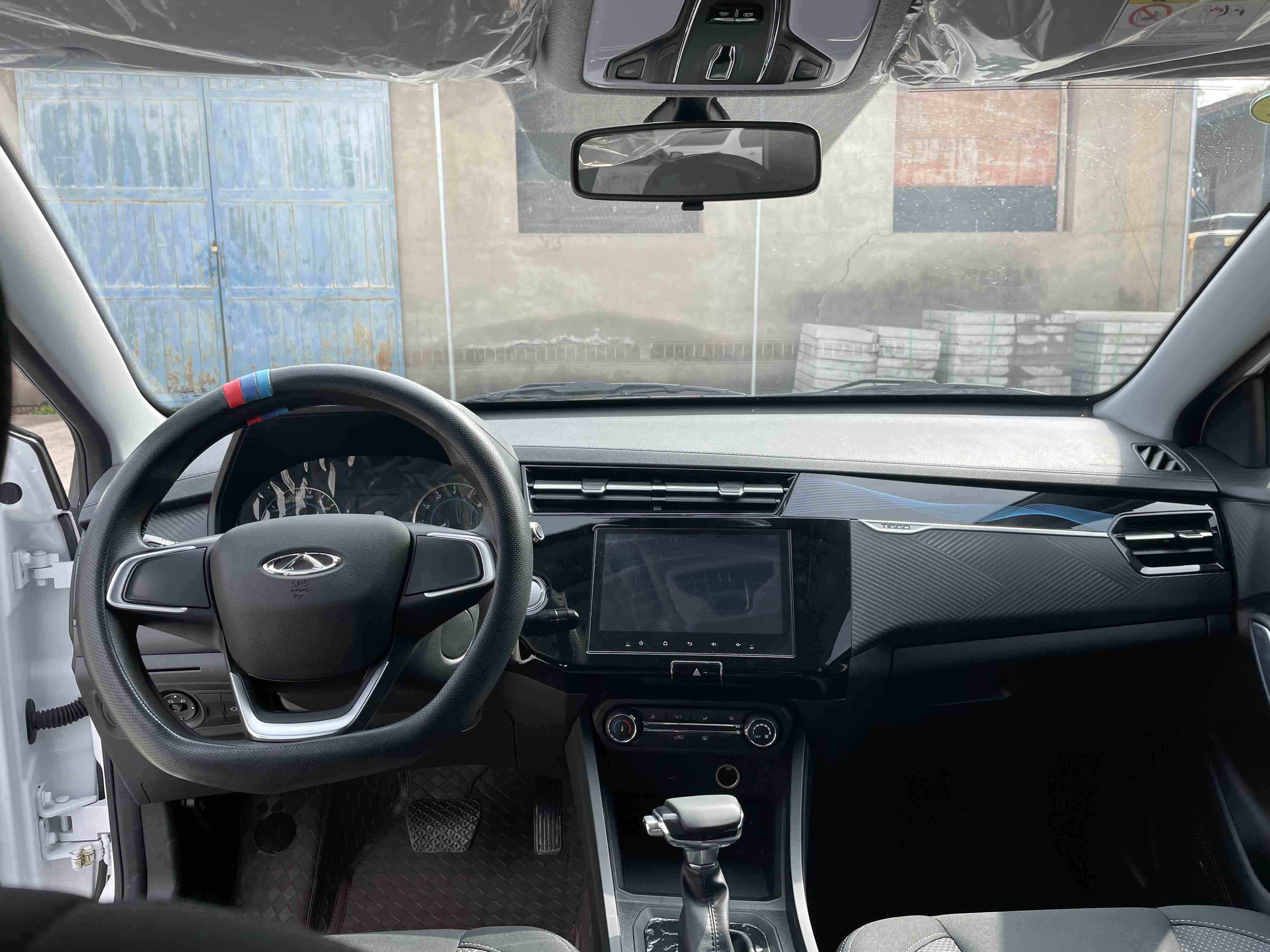 Chery Tiggo 3x 2025 car image #7