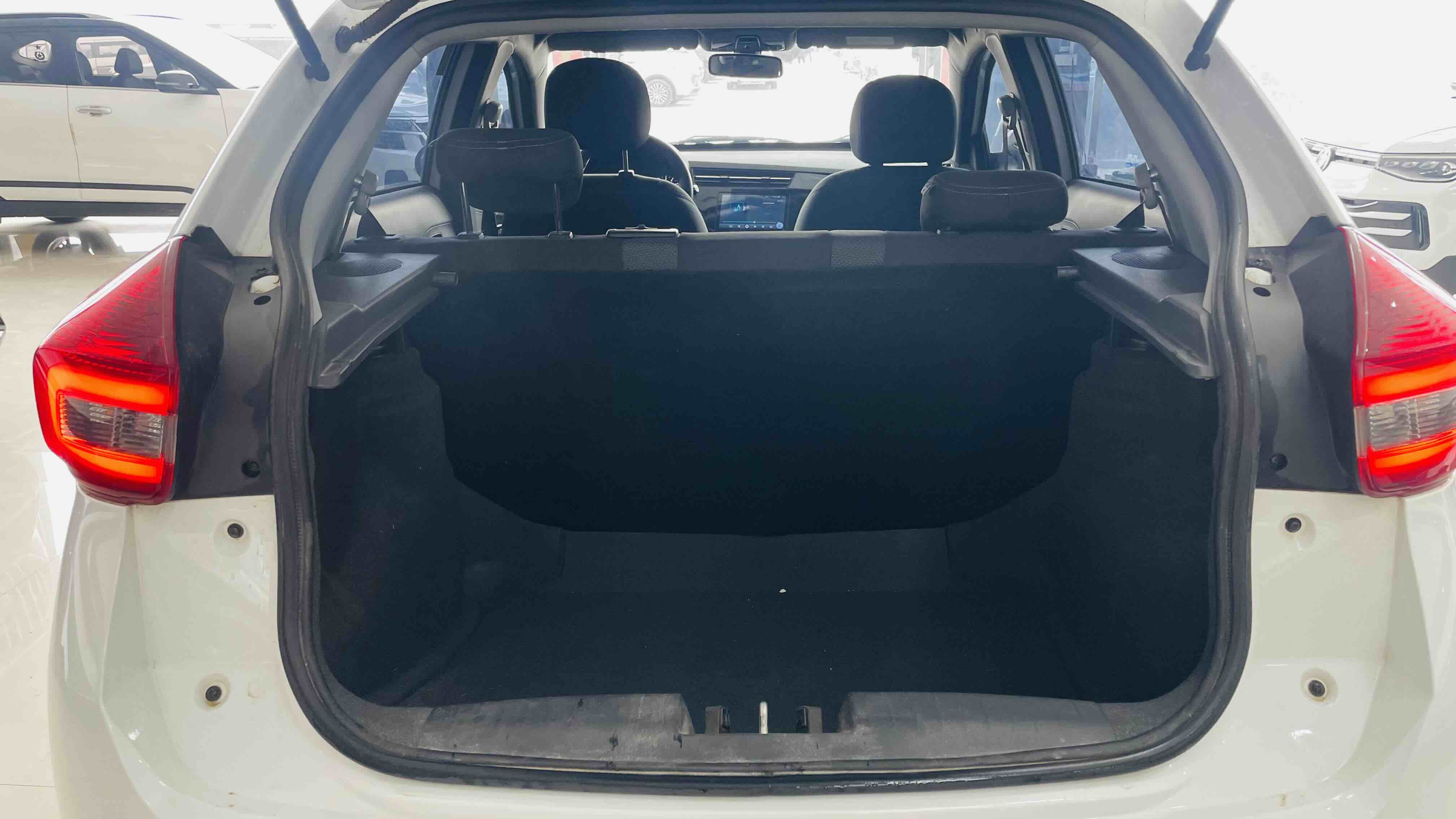 Chery Tiggo 3x 2025 #7 Chery Tiggo 3x 2025 car image #7