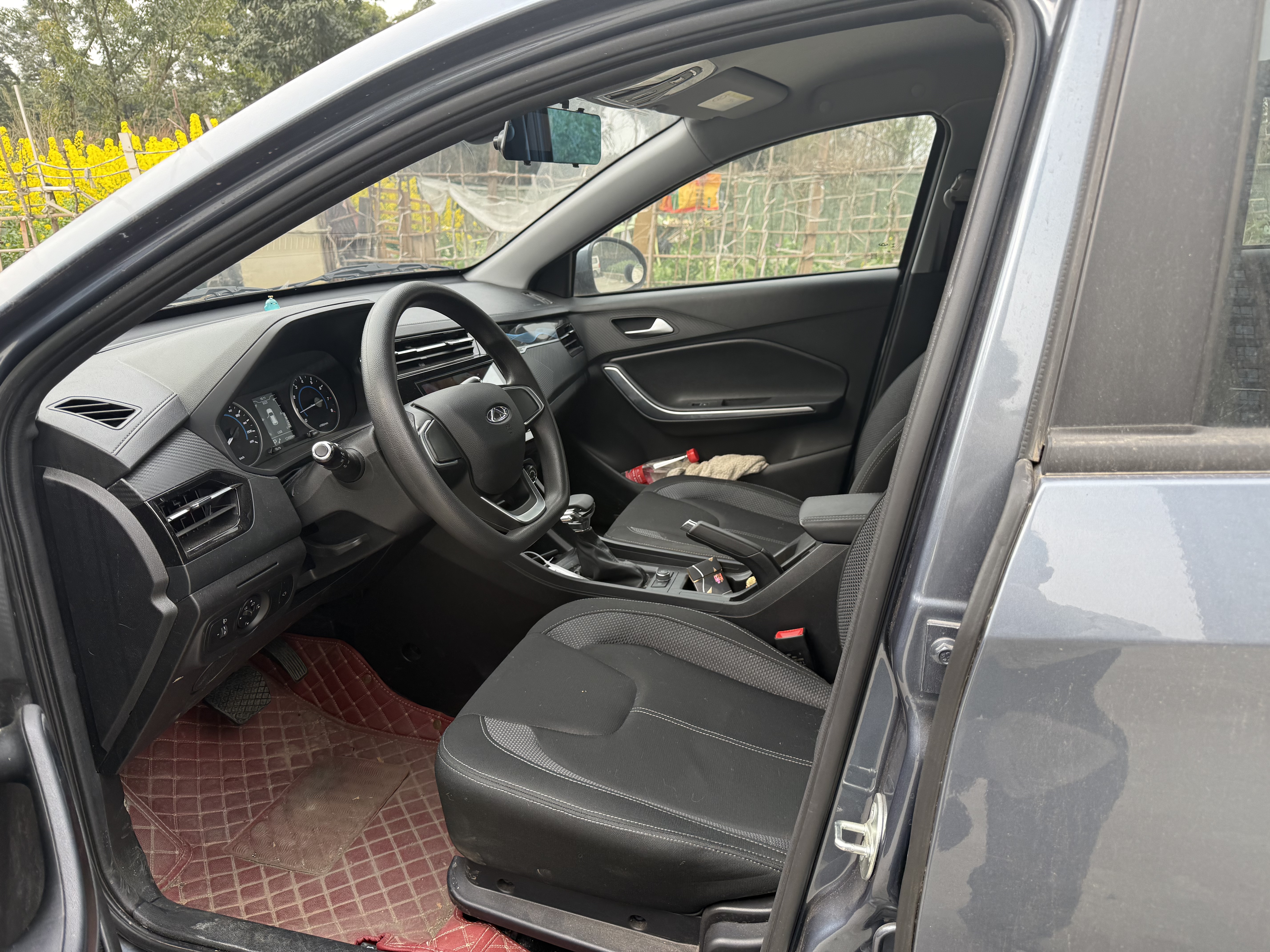 Chery Tiggo 3x 2025 #7 Chery Tiggo 3x 2025 car image #7