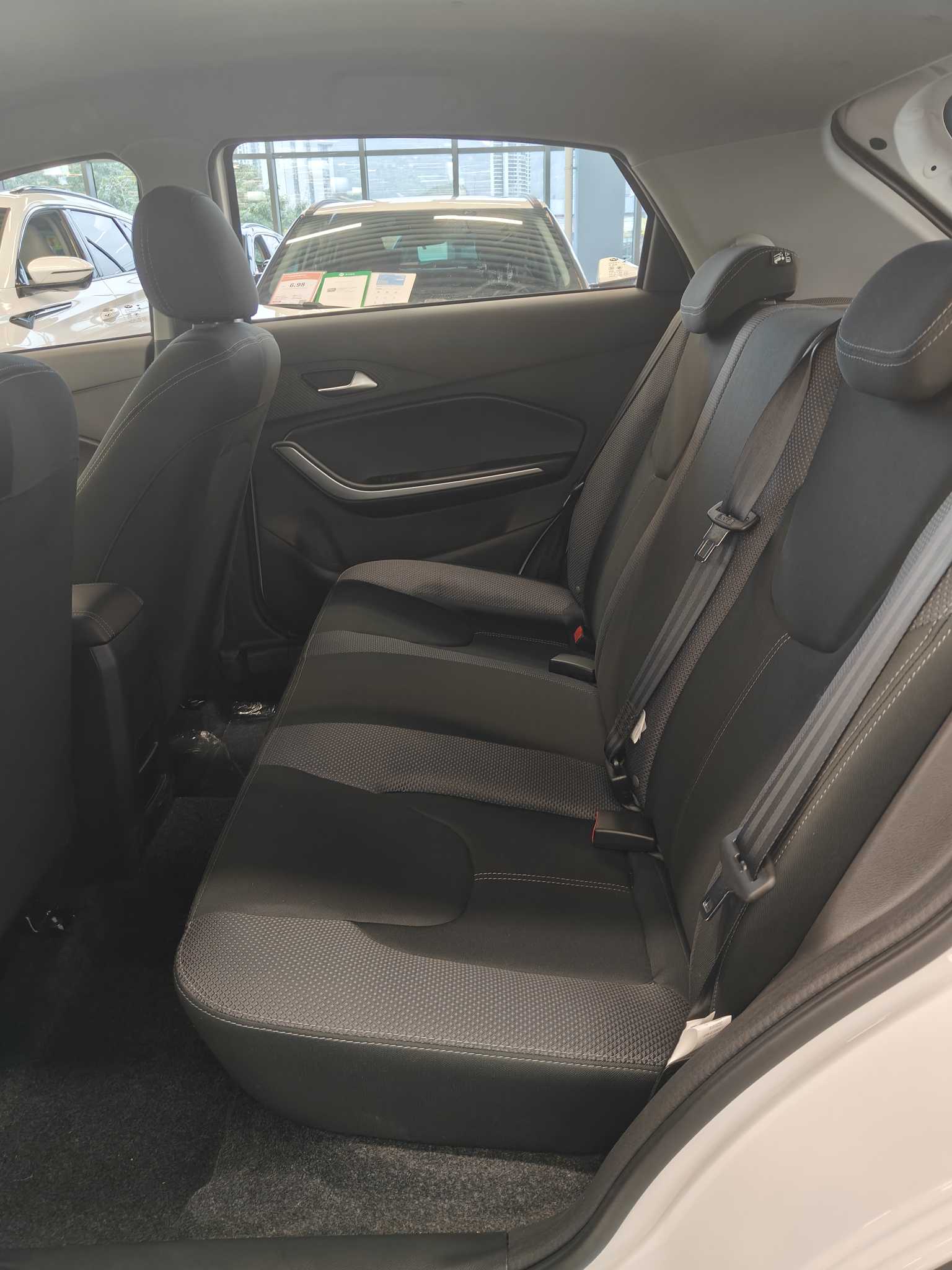 Chery Tiggo 3x 2026 car image #7