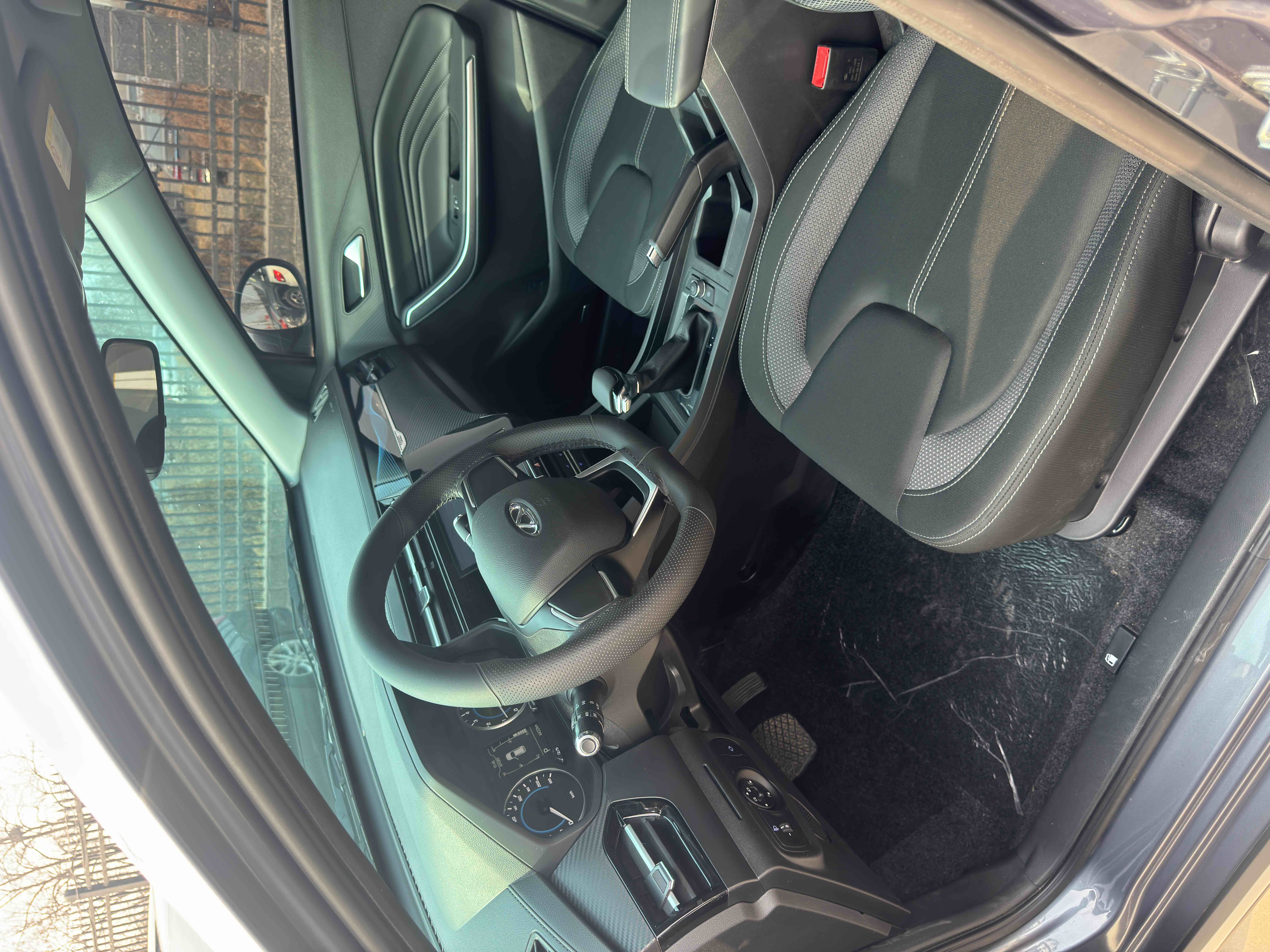 Chery Tiggo 3x 2024 car image #7