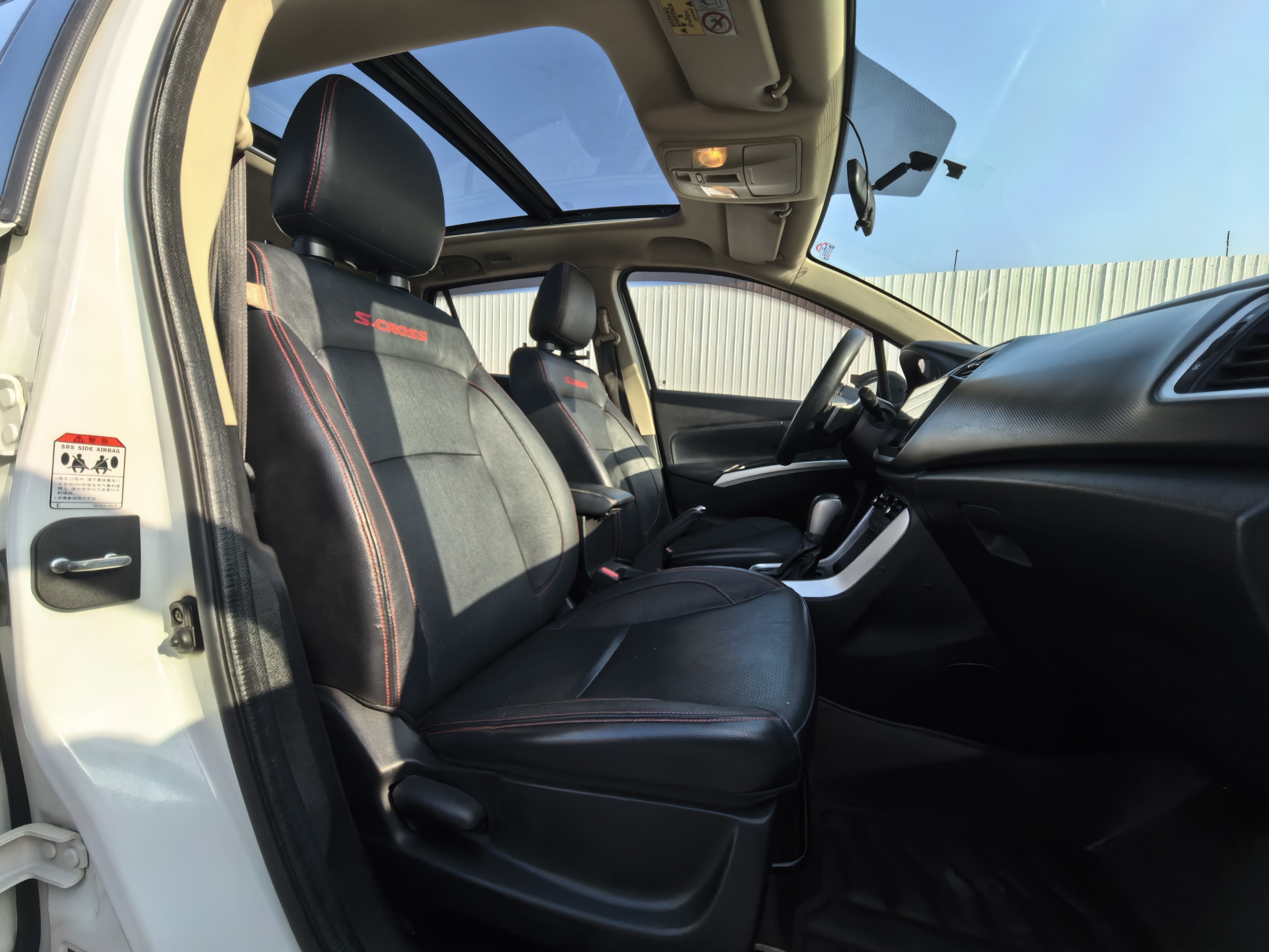 Suzuki S-Cross 2014 صورة سيارة #7