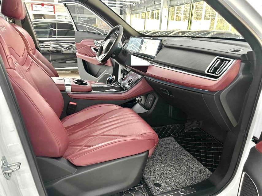 Jetour X70 PLUS 2024 #7 Jetour X70 PLUS 2024 imagem de carro #7