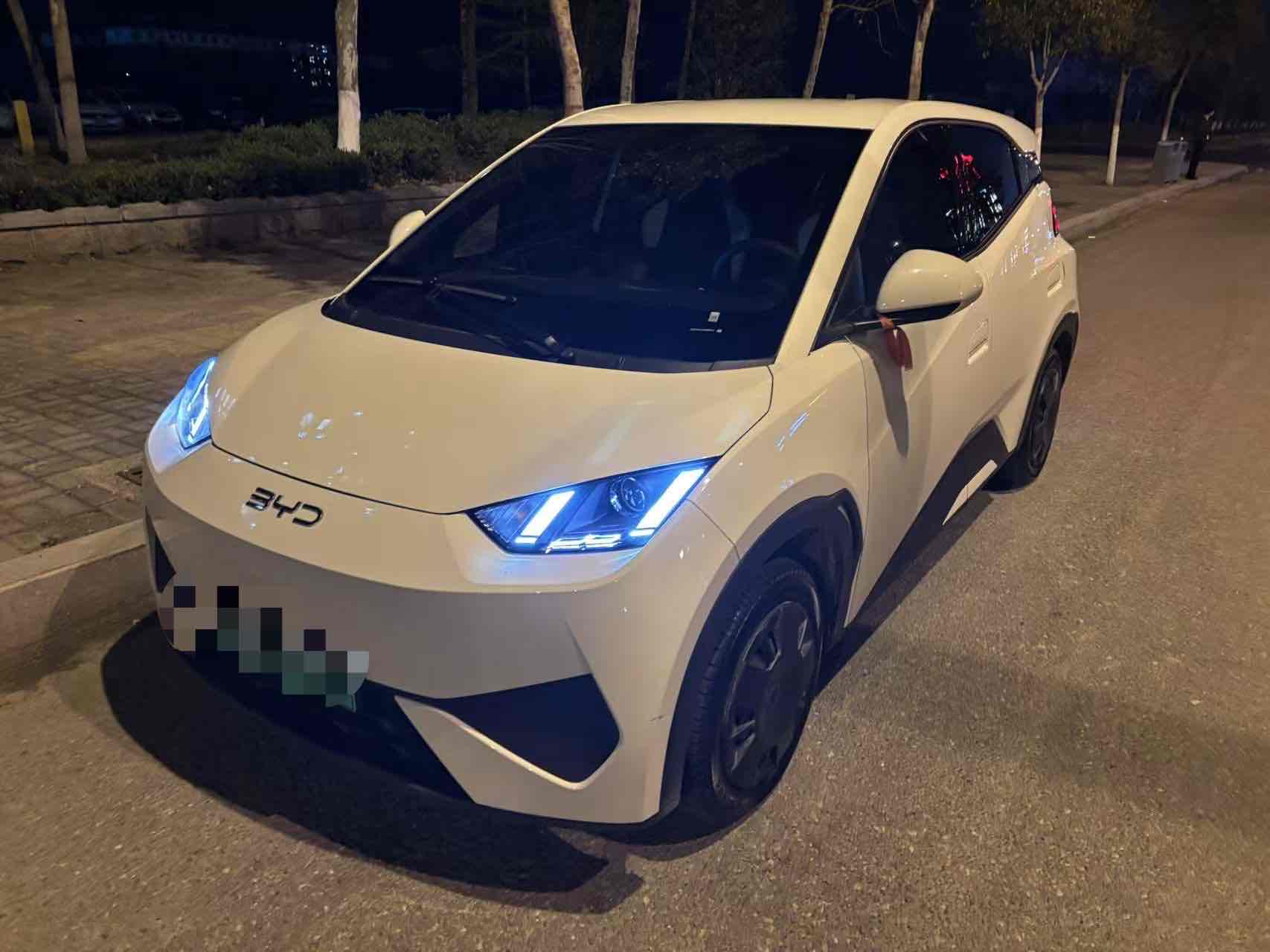 BYD Seagull 2025 صورة سيارة #7