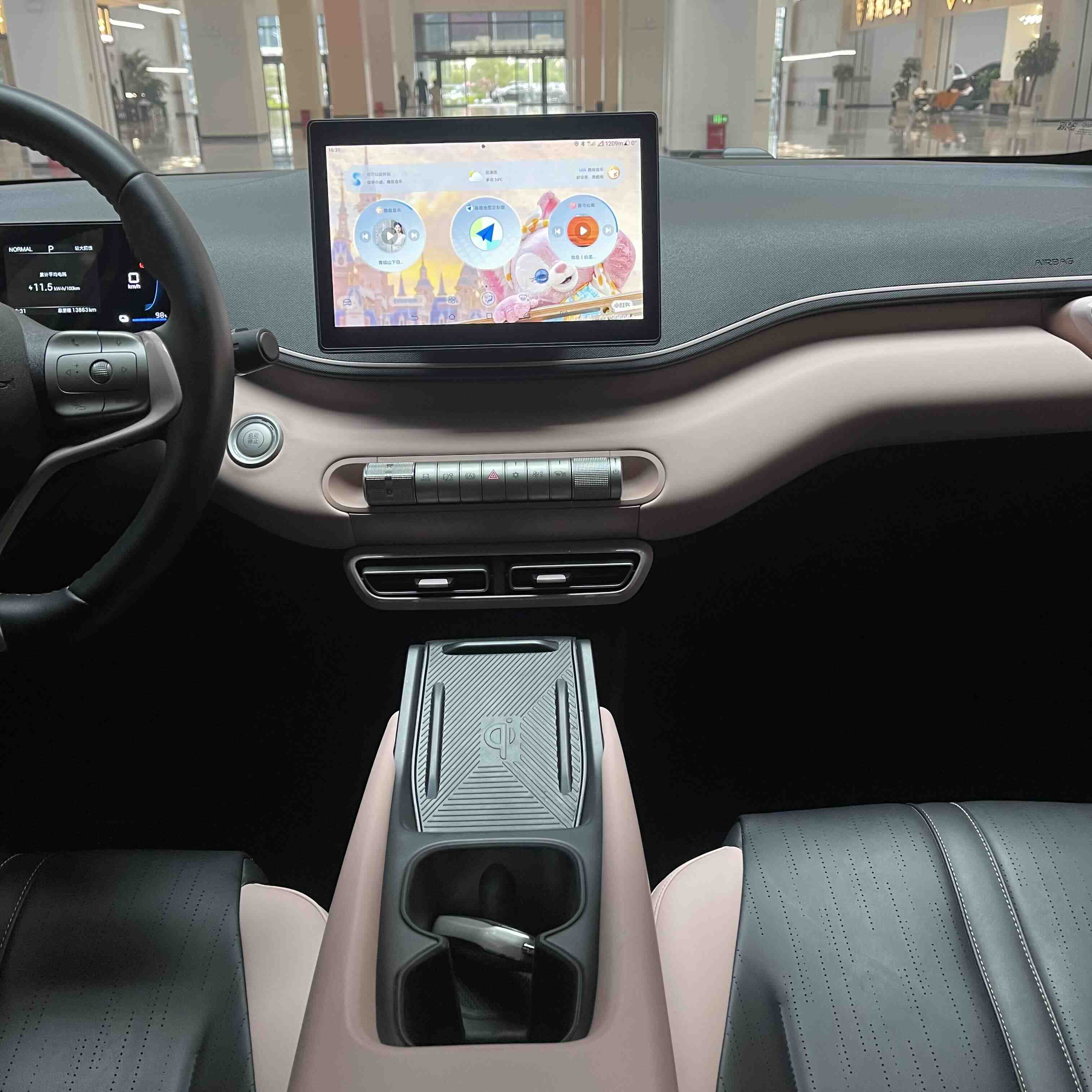 BYD Seagull 2024 صورة سيارة #7