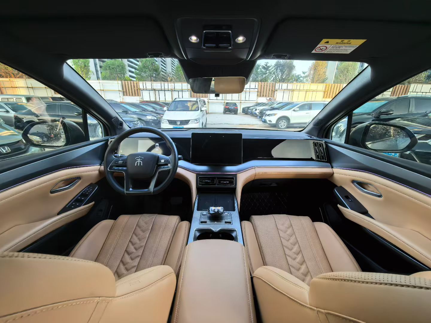 BYD SongL DM-i 2024 car image #7