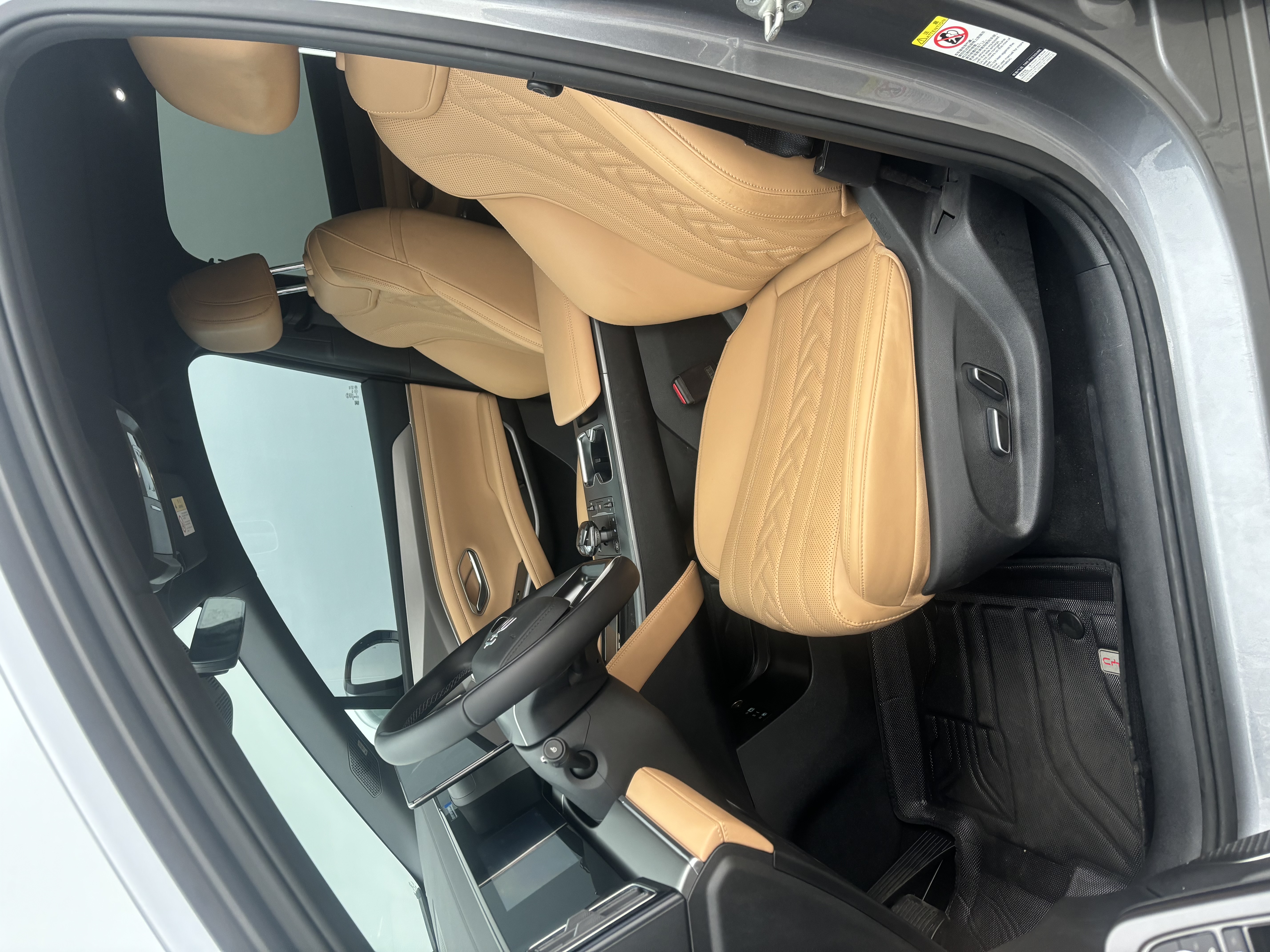 BYD SongL DM-i 2024 #7 BYD SongL DM-i 2024 car image #7