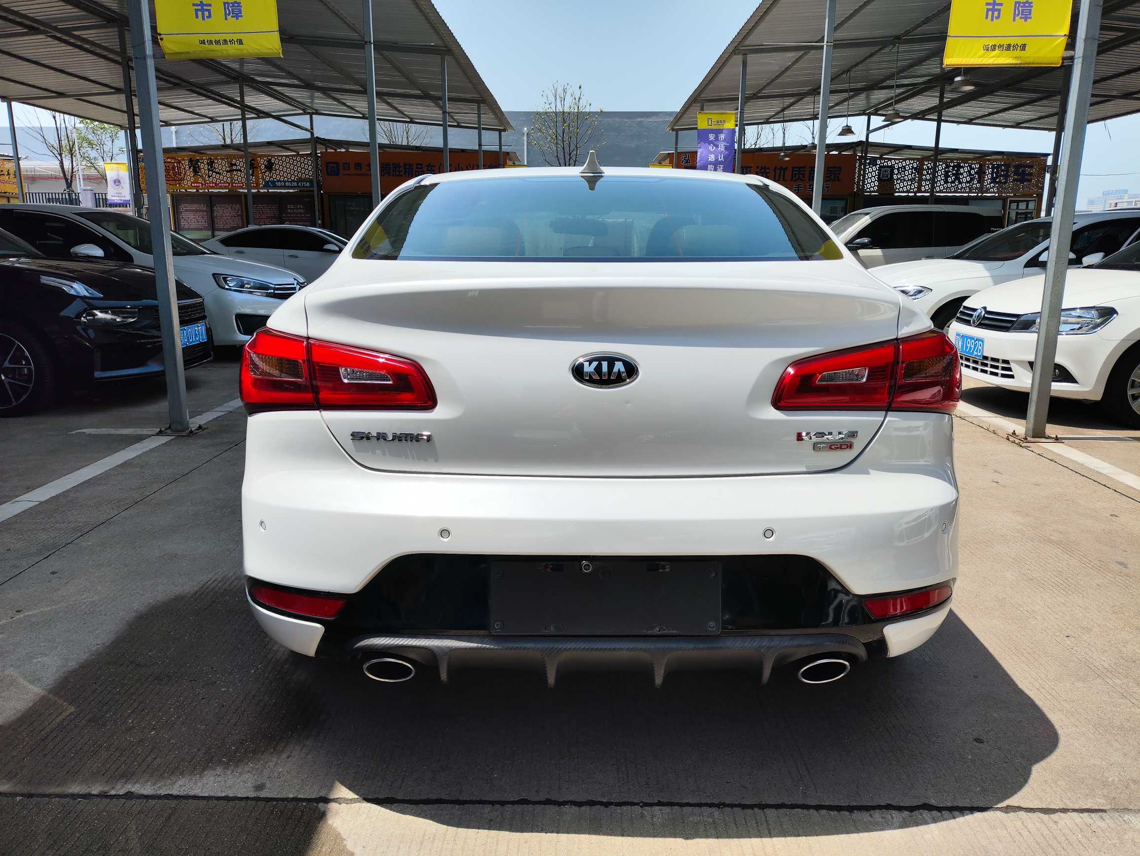 起亚 速迈 2016 汽车图片 #7