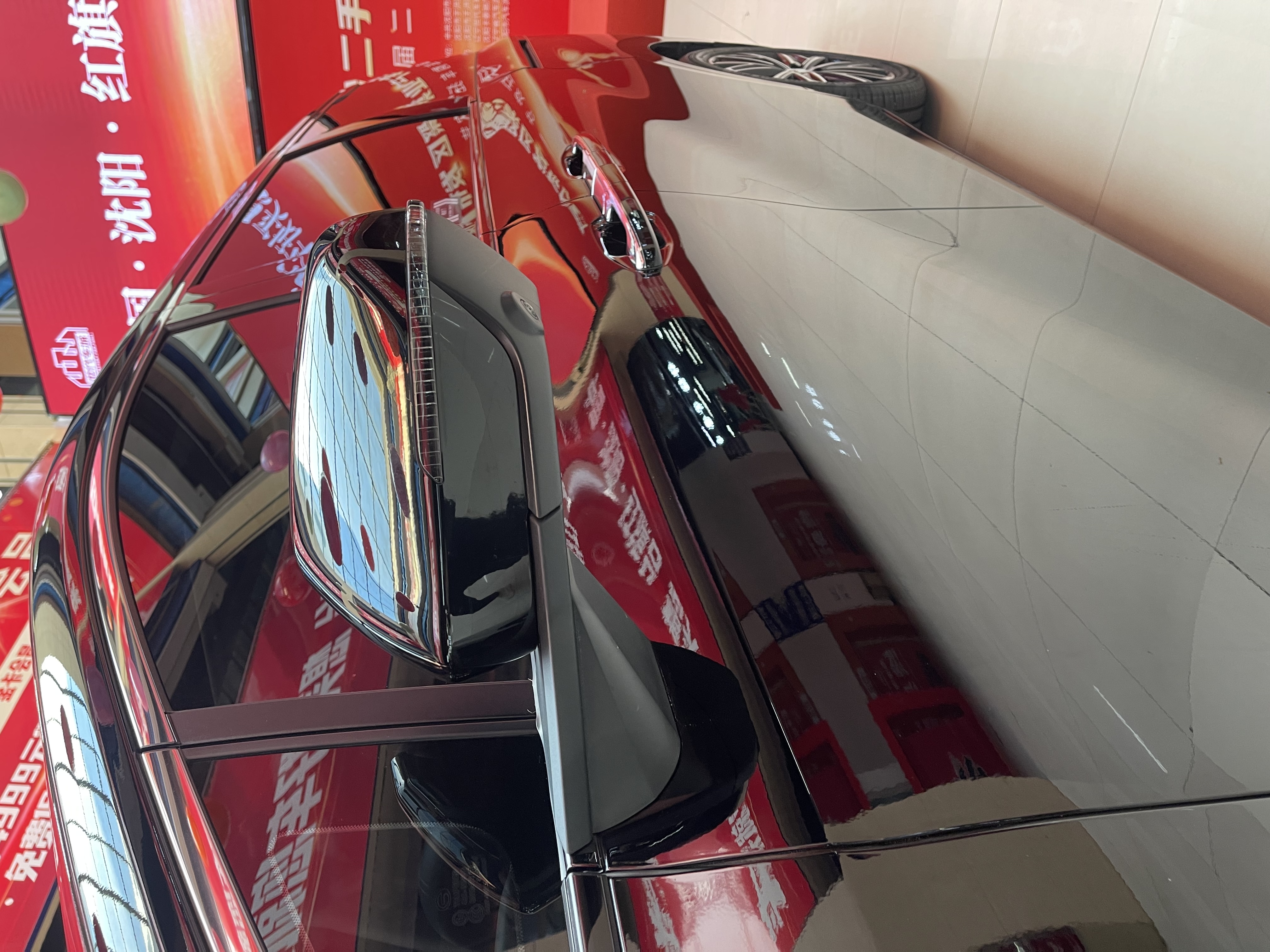 GAC Trumpchi E8 2024 car image #7