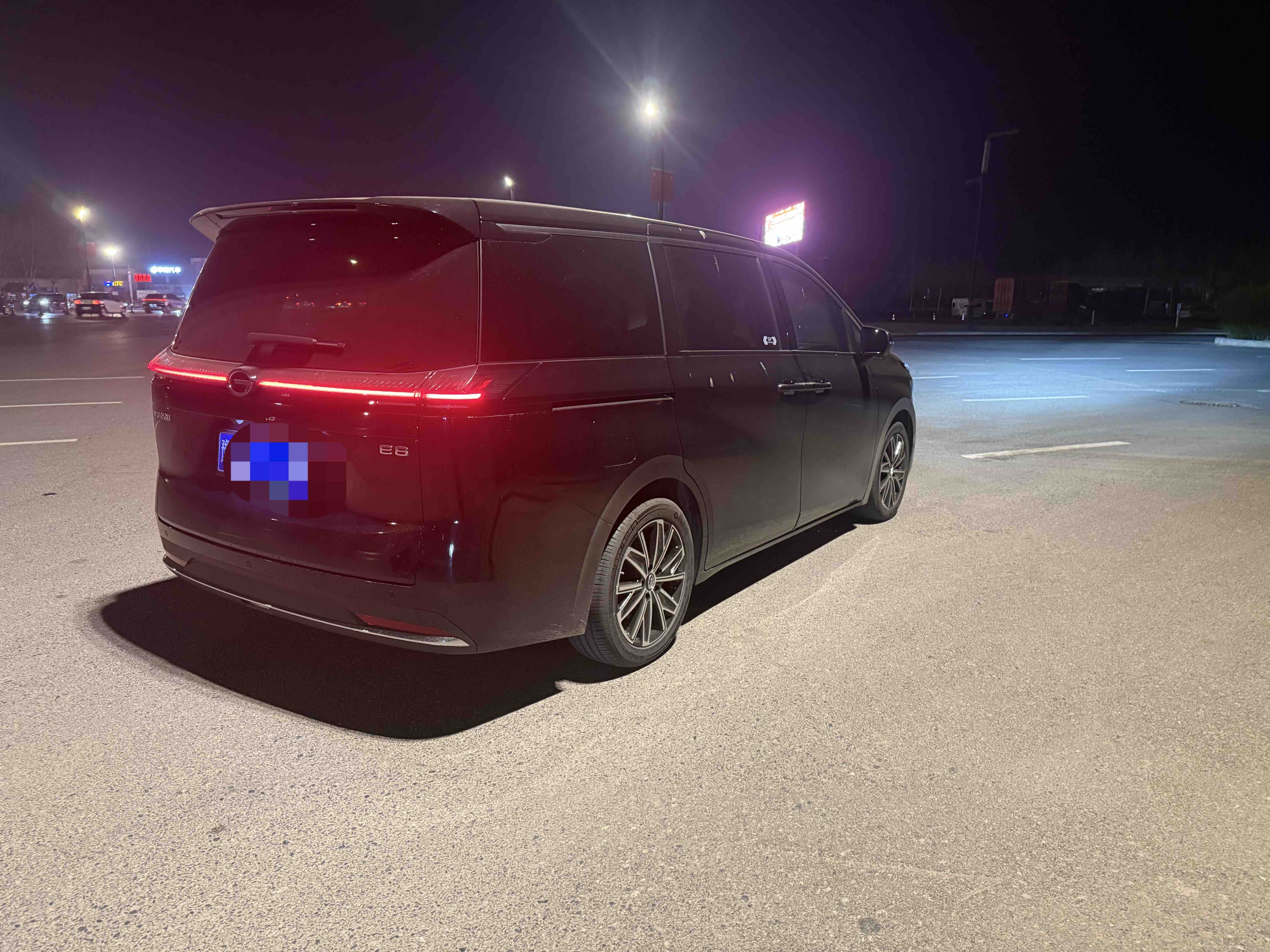 GAC Trumpchi E8 2024 изображение автомобиля #7