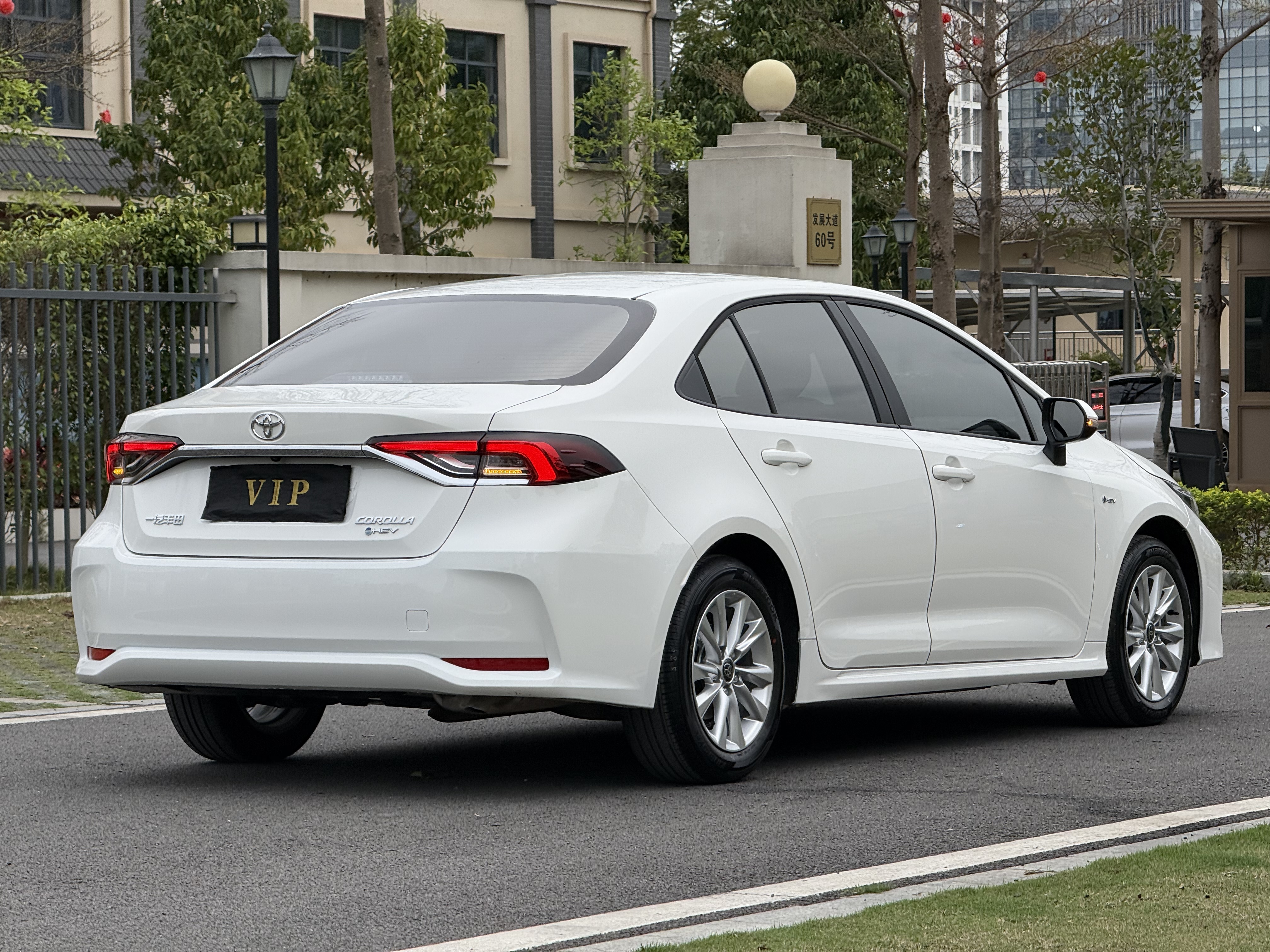 Toyota Corolla 2025 #7 Toyota Corolla 2025 car image #7
