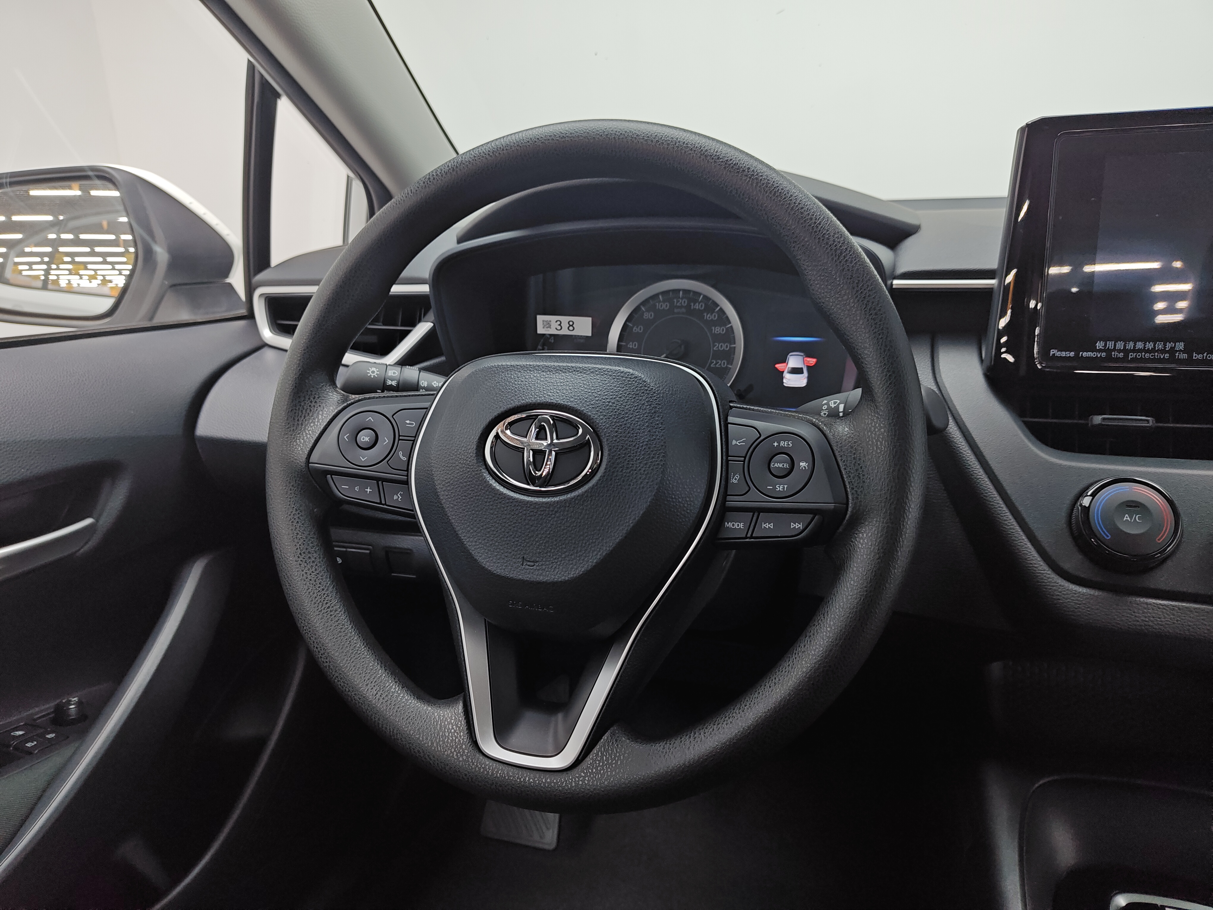 Toyota Corolla 2026 car image #7