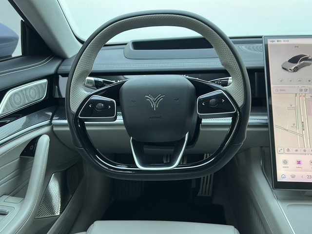 哪吒汽车 哪吒S猎装 2025 #7 哪吒汽车 哪吒S猎装 2025 汽车图片 #7