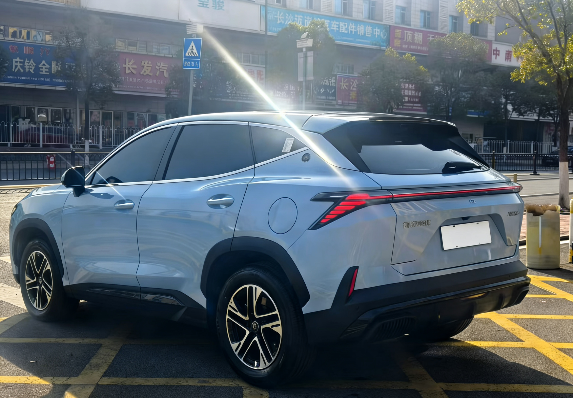 捷途山海 捷途山海L6 2025 汽车图片 #7