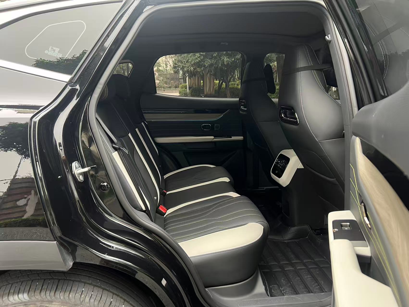 捷途山海 捷途山海L6 2024 汽车图片 #7