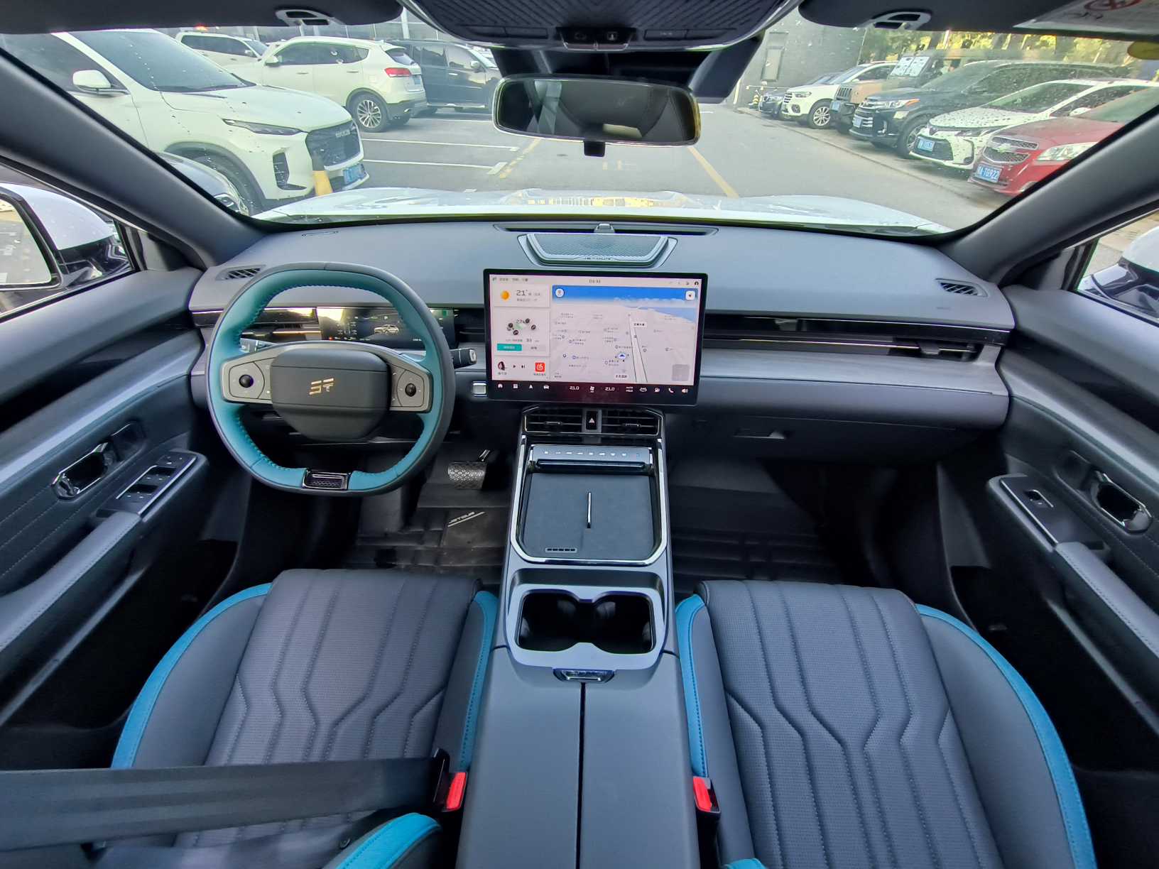 捷途山海 捷途山海L6 2025 汽车图片 #7