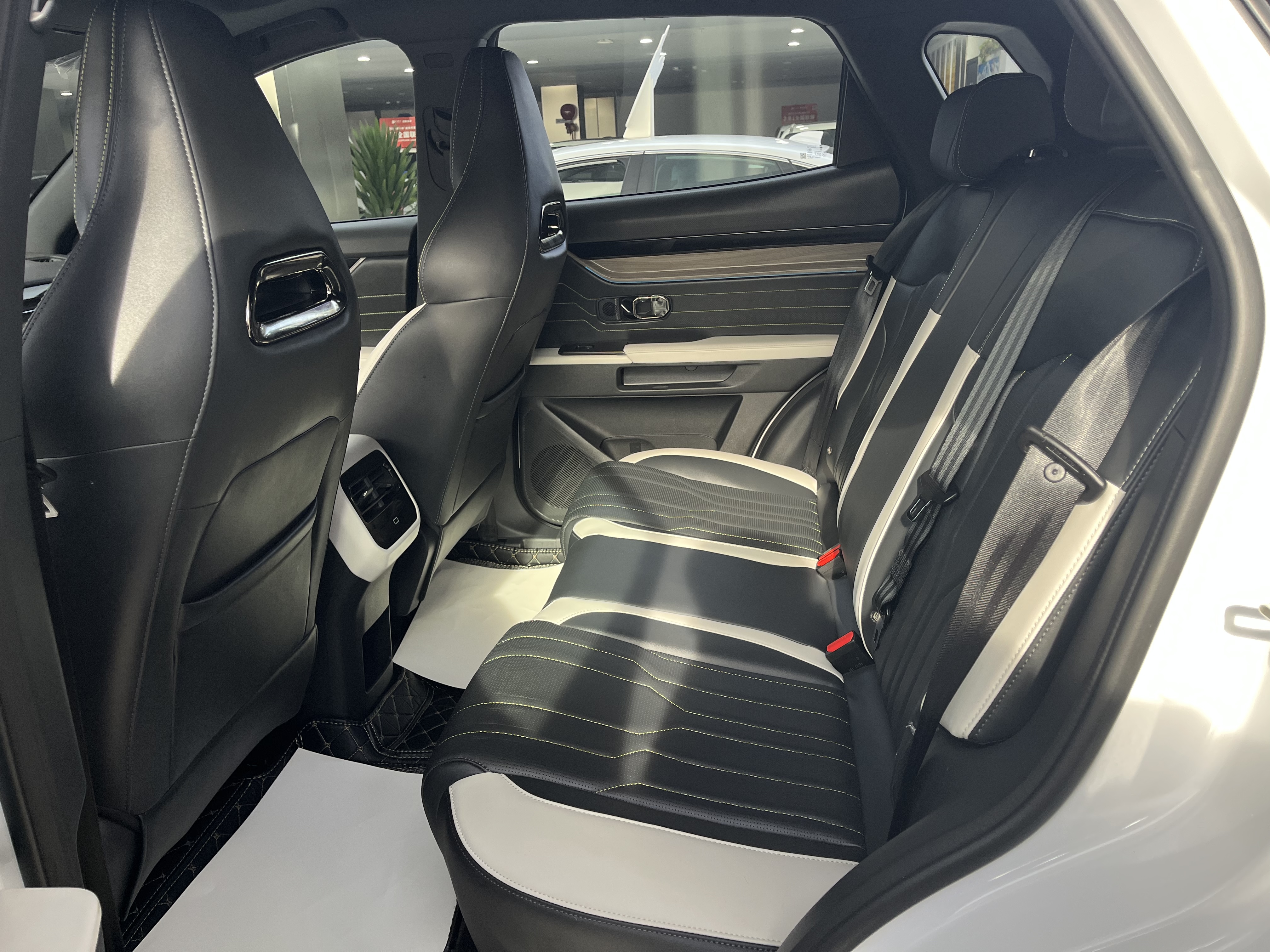 捷途山海 捷途山海L6 2025 汽车图片 #7