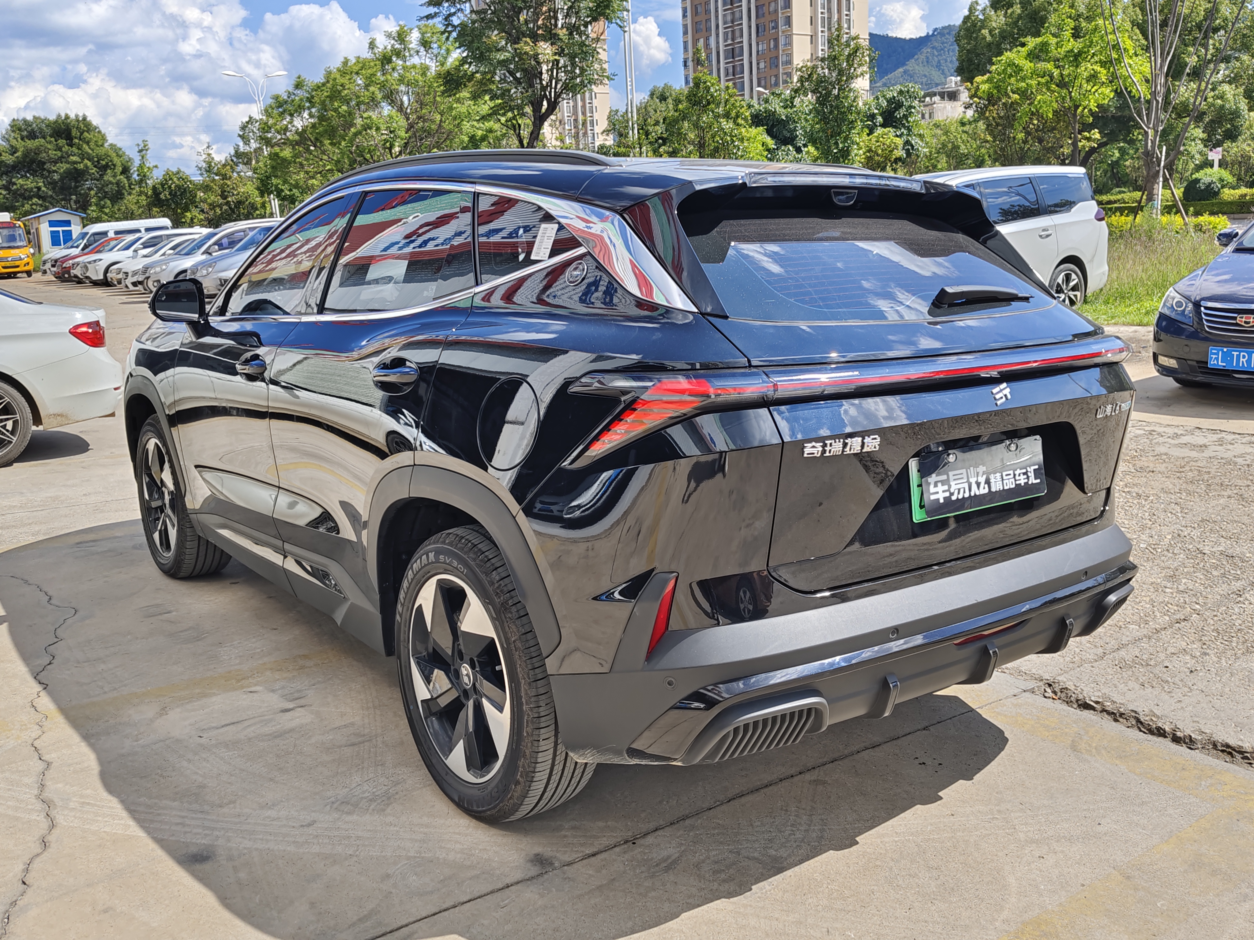 Jetour Shanhai L6 2024 صورة سيارة #7