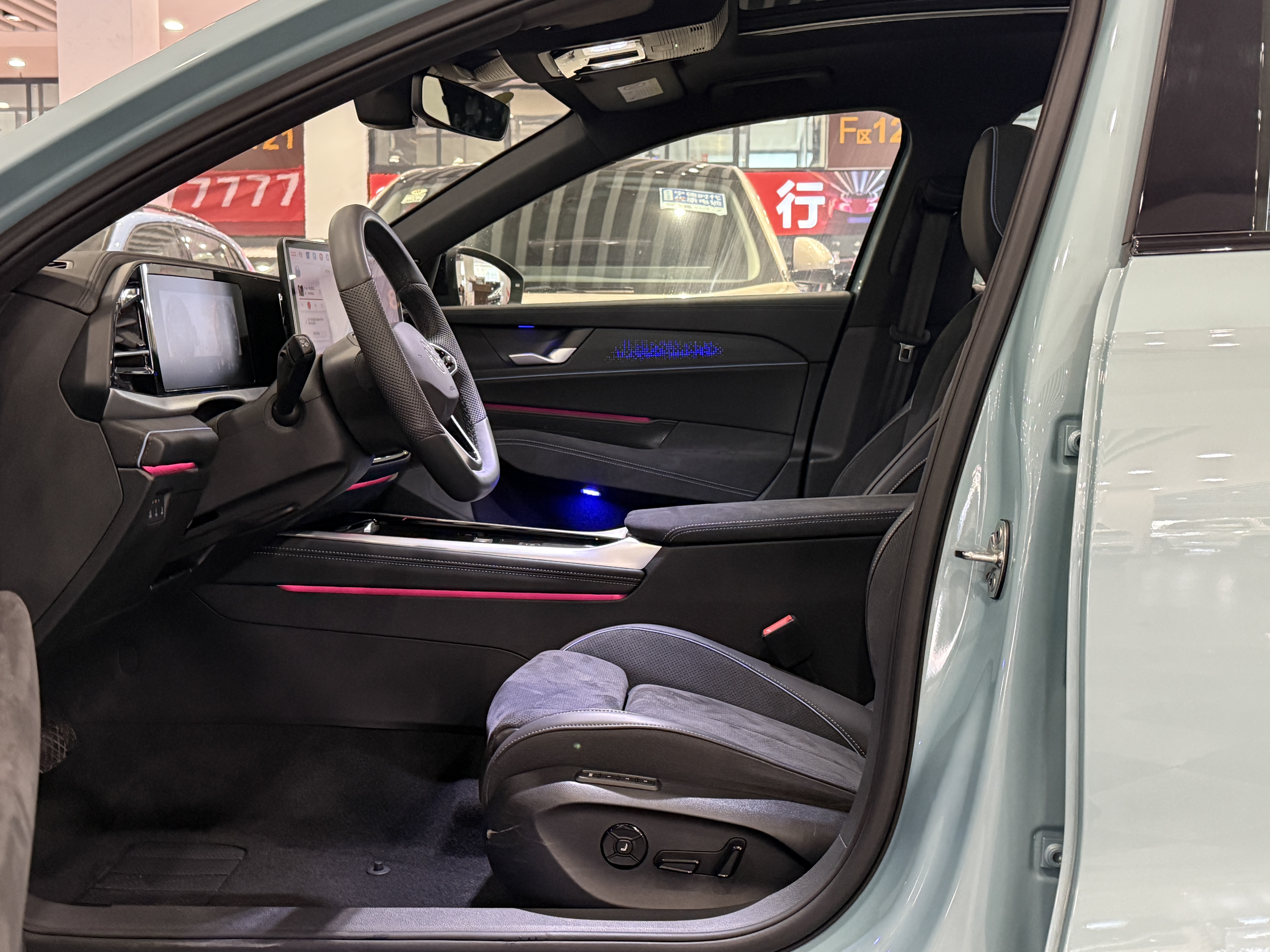 Volkswagen Passat 2024 car image #7