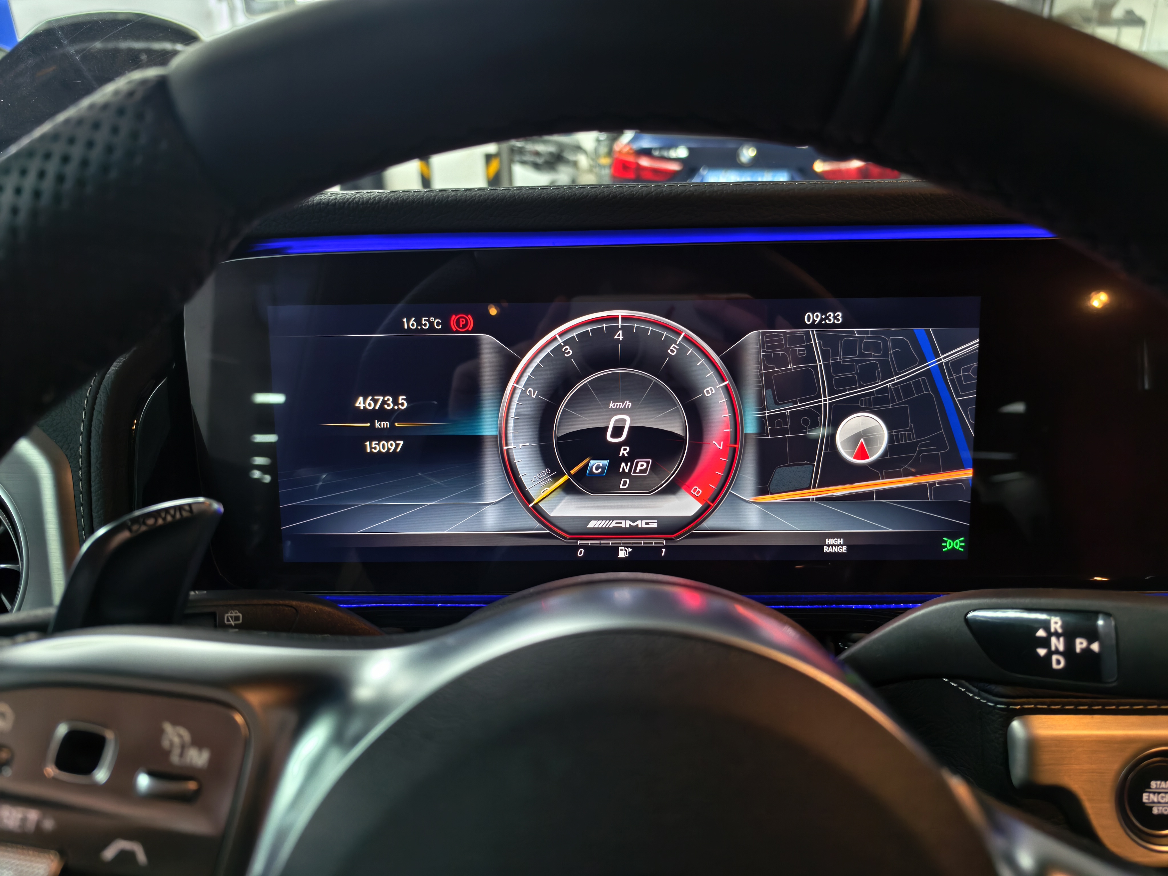 Mercedes-Benz G AMG 2024 #7 Mercedes-Benz G AMG 2024 car image #7